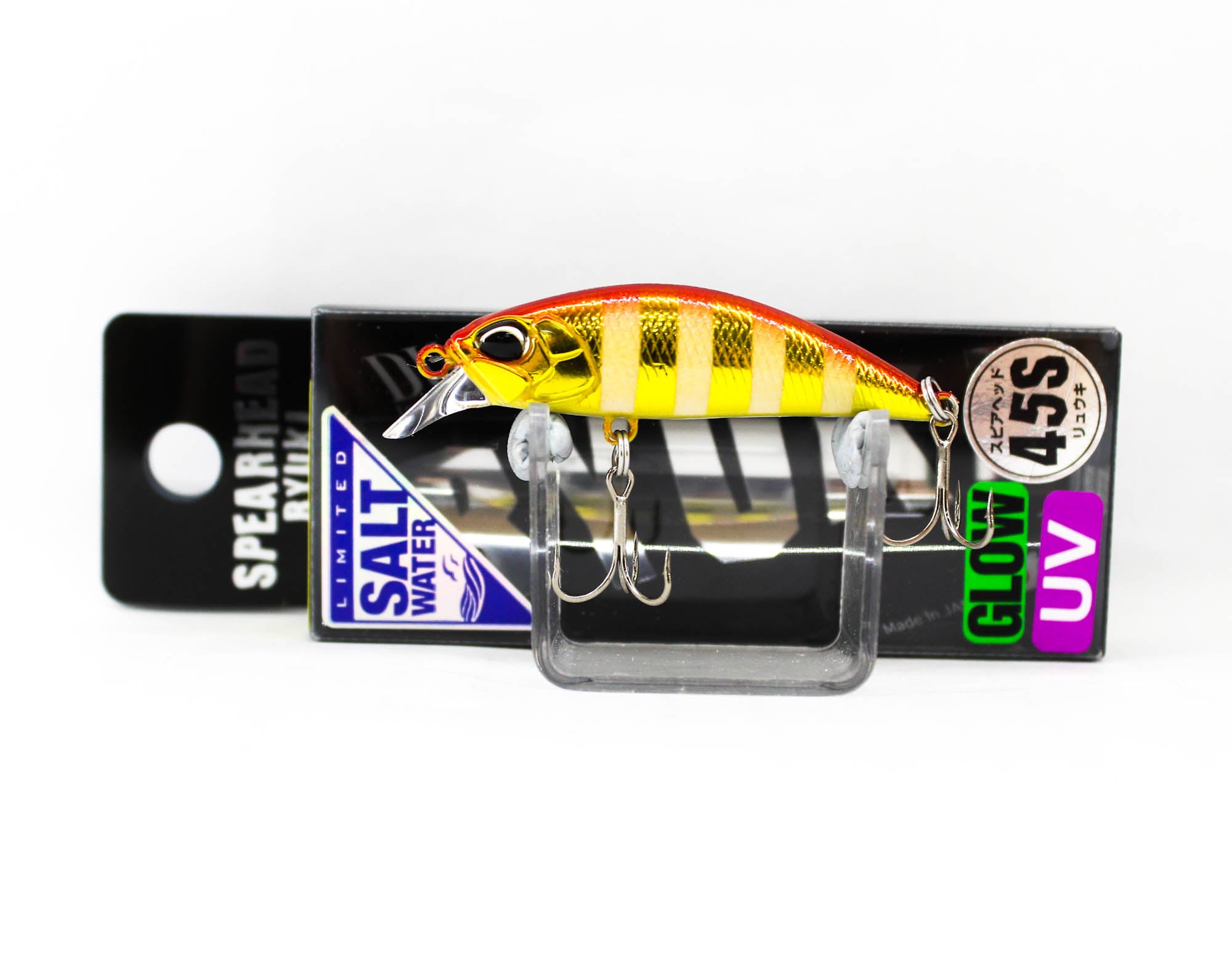 Duo Spearhead Ryuki 45S SW Sinking Lure ASA4091 (3640)