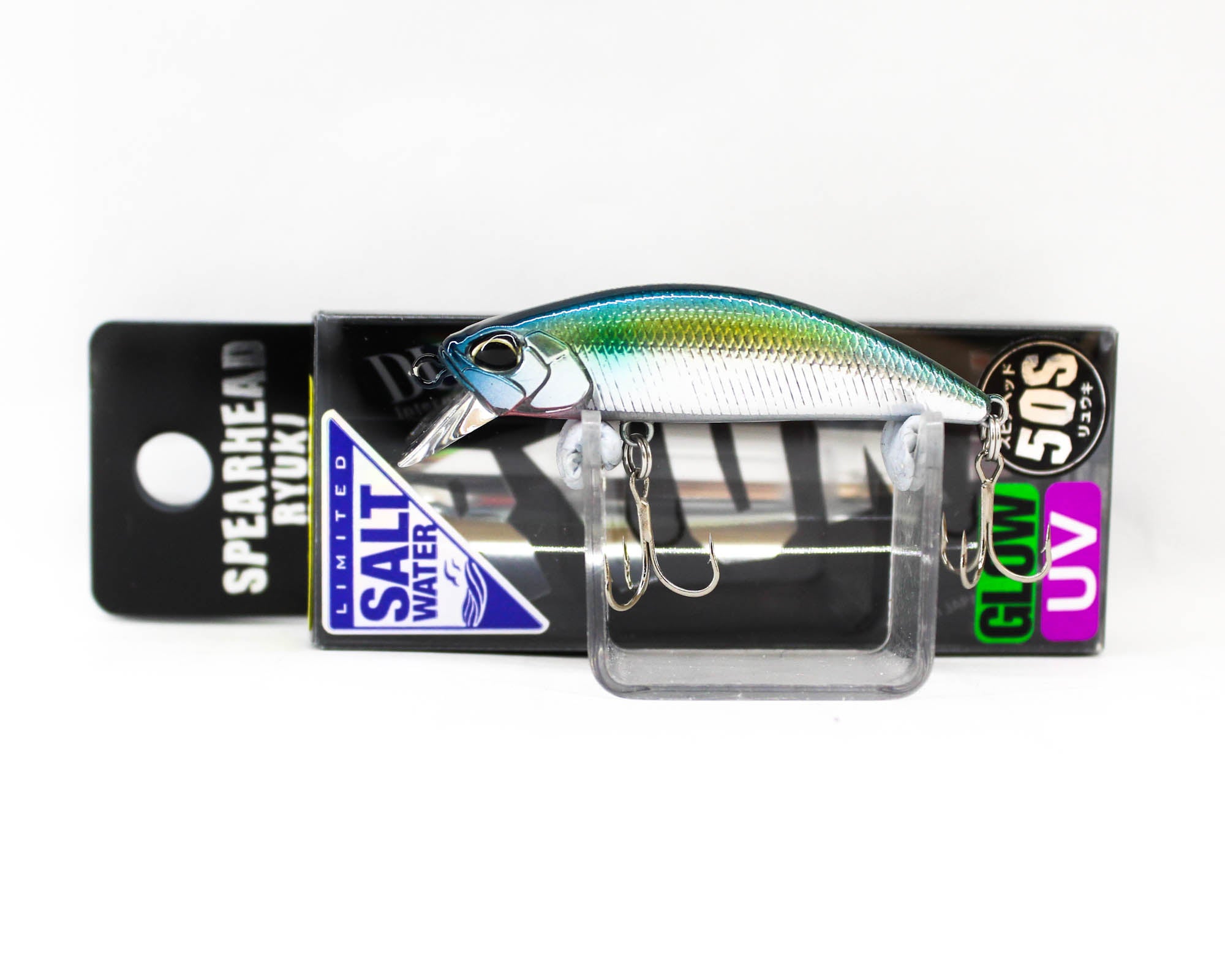 Duo Spearhead Ryuki 50S SW Sinking Lure CYA0697 (3664)