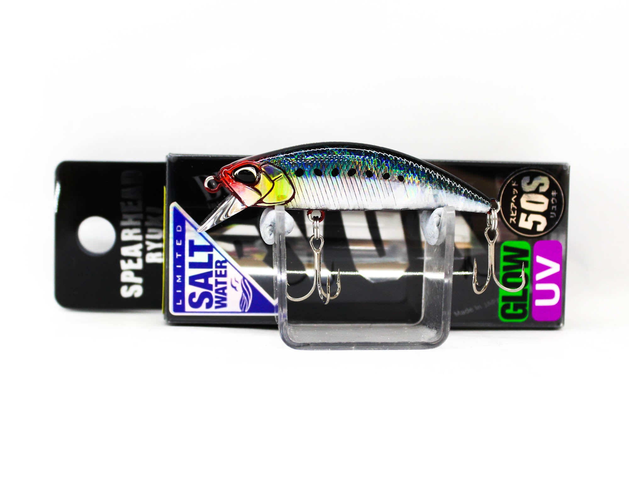 Duo Spearhead Ryuki 50S SW Sinking Lure CPB0054 (3671)