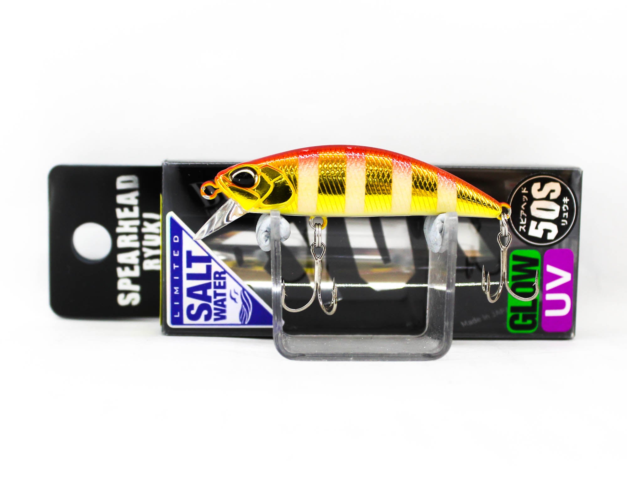 Duo Spearhead Ryuki 50S SW Sinking Lure ASA4091 (3688)