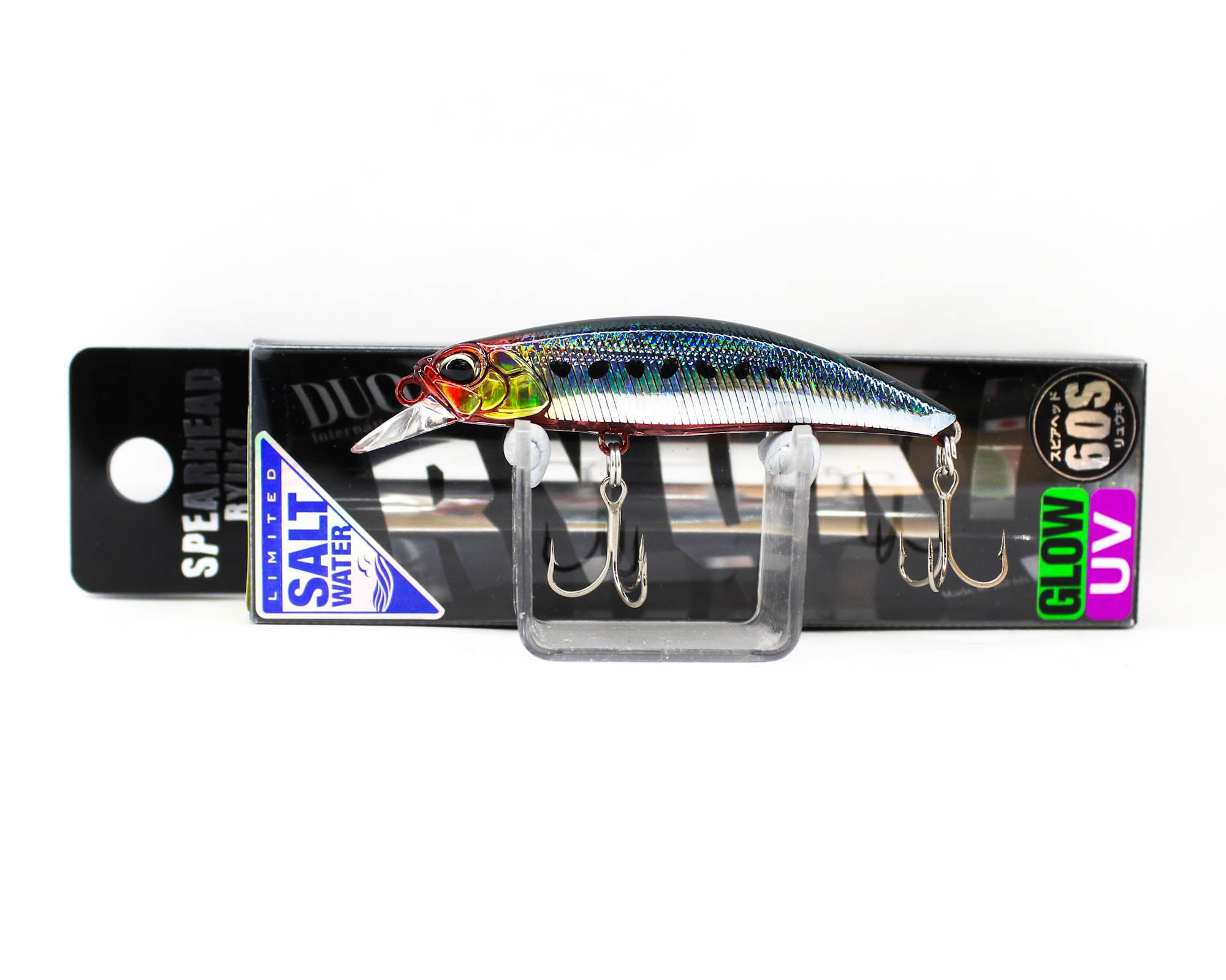 Duo Spearhead Ryuki 60S SW Sinking Lure CPB0054 (3718)