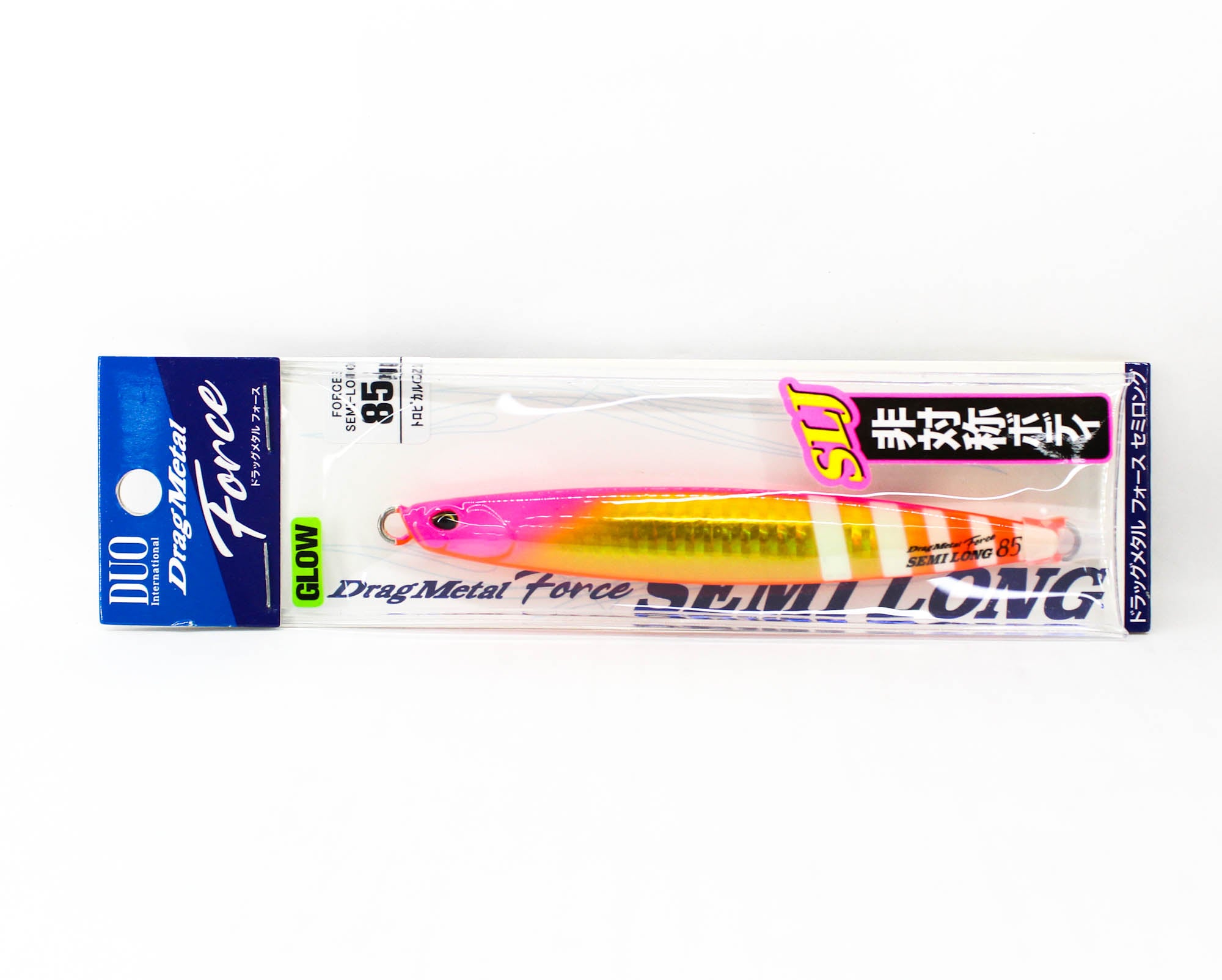 Duo Metal Jig Drag Metal Force Semi Long 85 grams PHA0828 (3732)