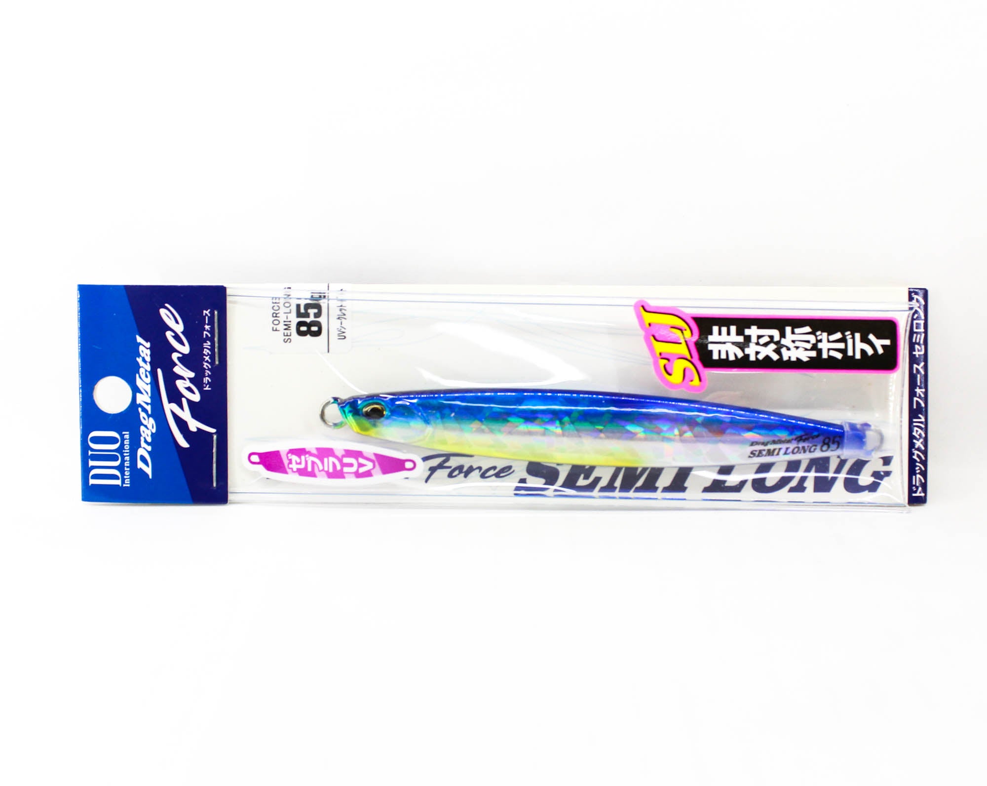 Duo Metal Jig Drag Metal Force Semi Long 85 grams PKA0829 (3749)