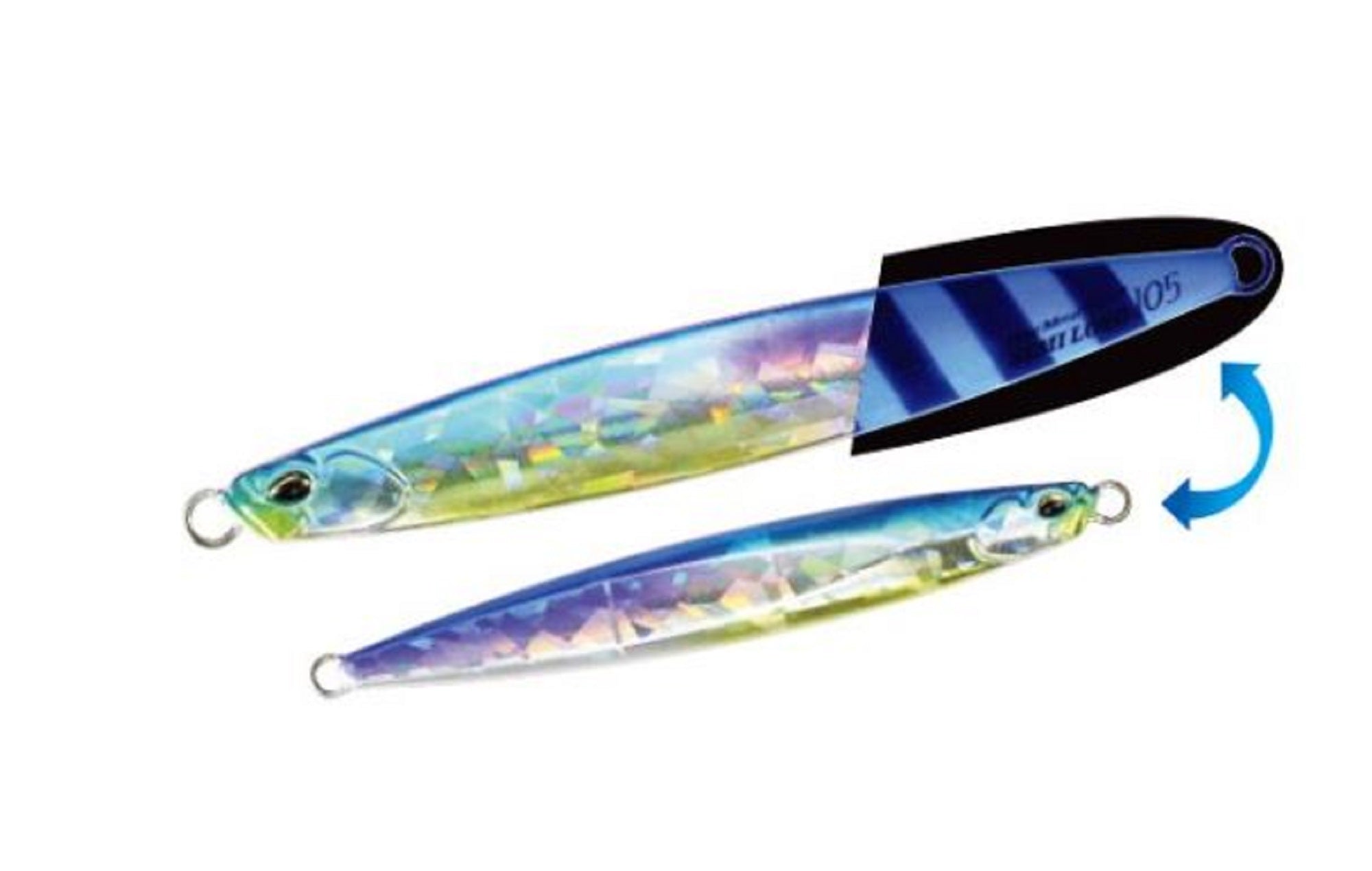 Duo Metal Jig Drag Metal Force Semi Long 85 grams PKA0829 (3749)