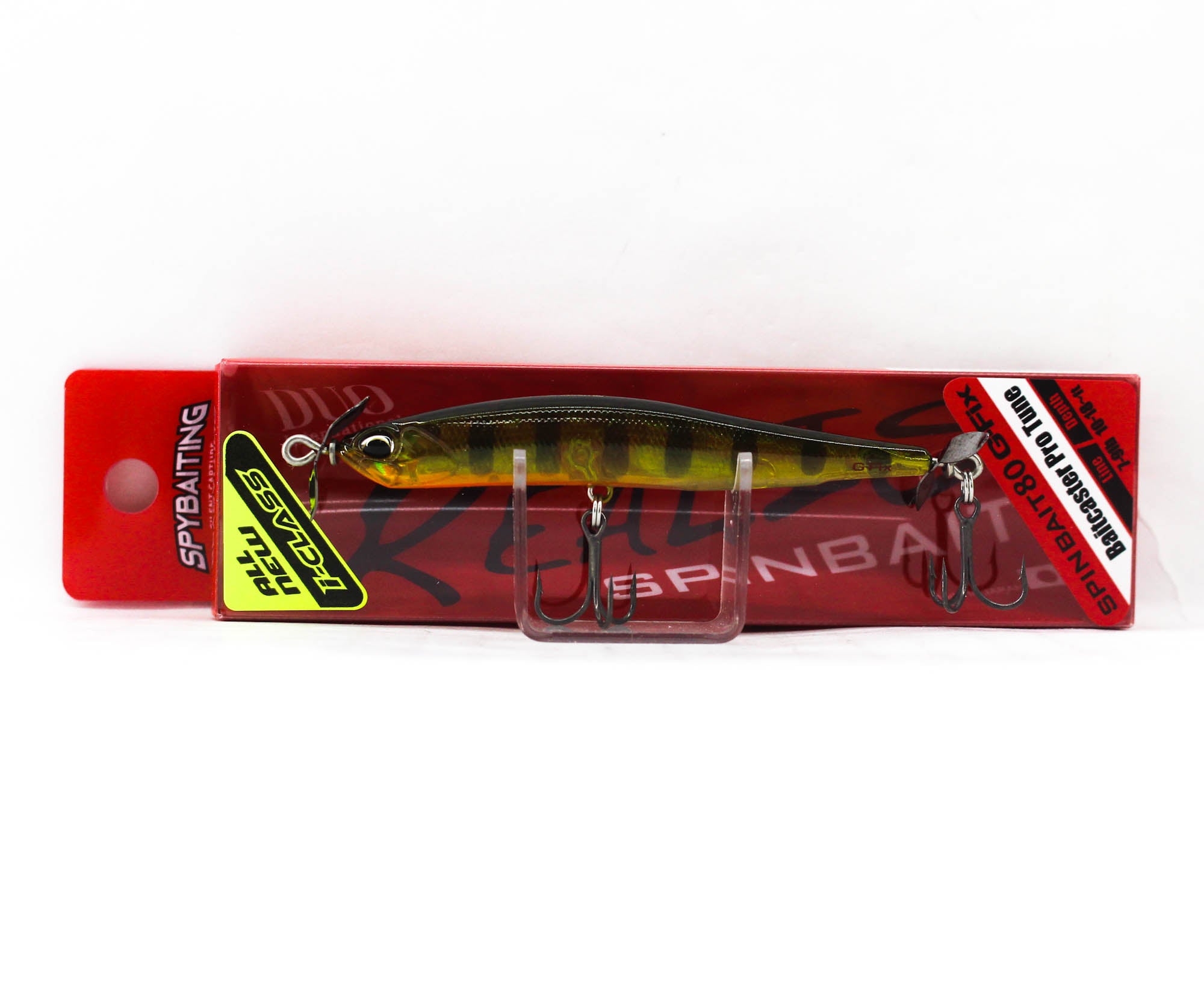 Duo Realis Spin Bait 80 G Fix spinbait spybait Sinking Lure CZA3146 (3879)