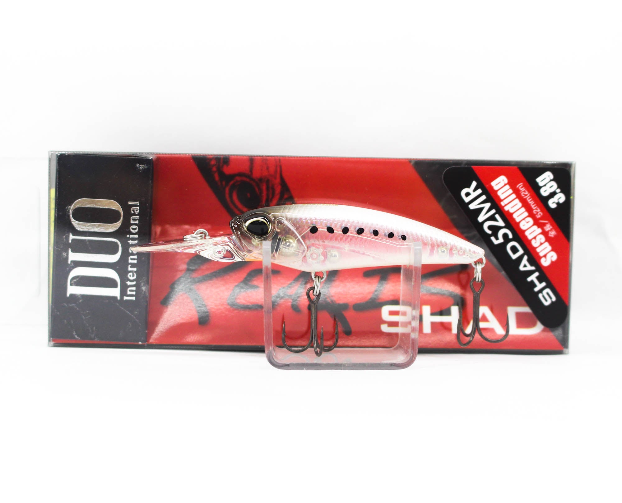 Duo Realis Shad 52 MR Suspend Lure CEA0493 (3893)