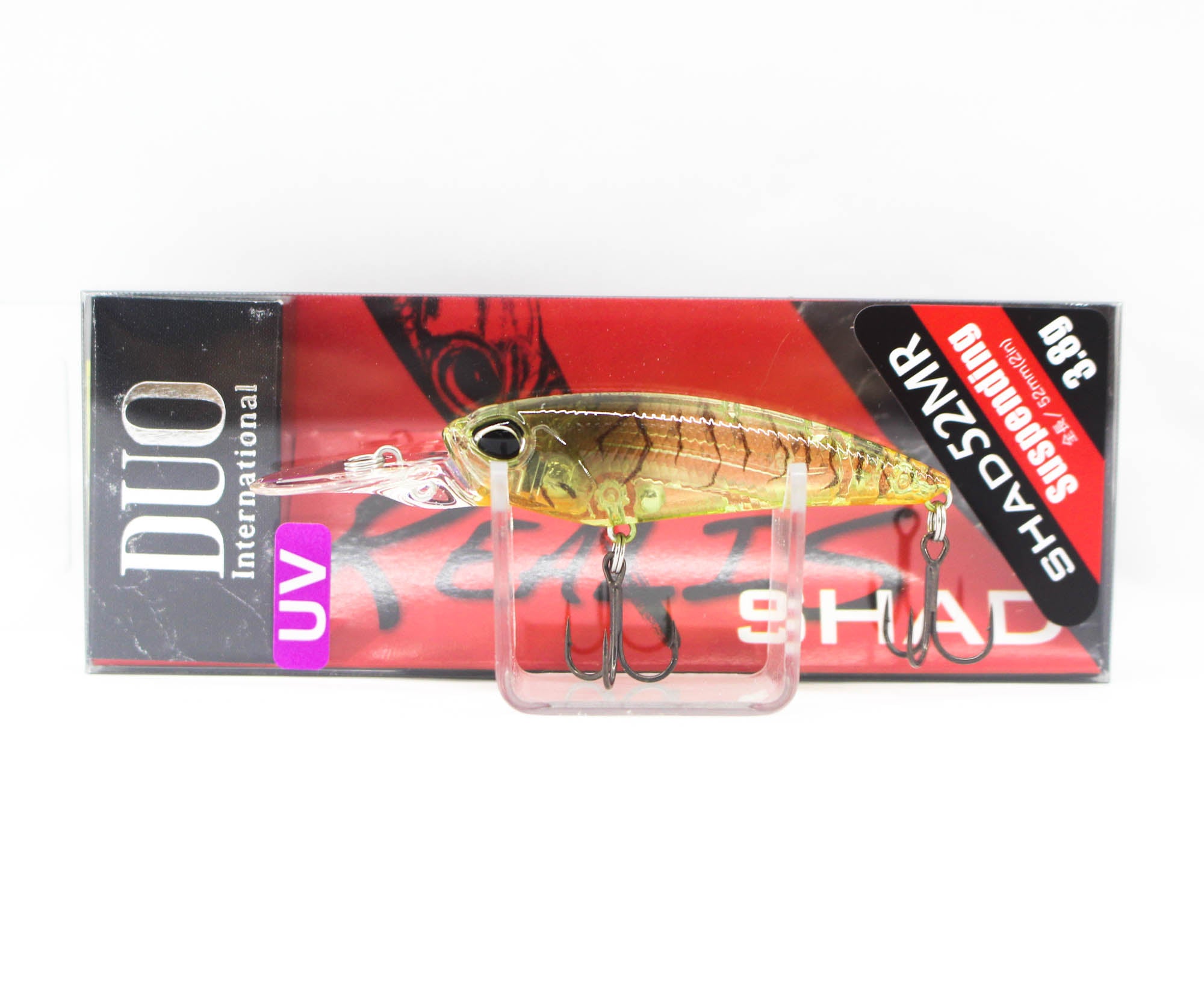 Duo Realis Shad 52 MR Suspend Lure CCC3561 (3954)