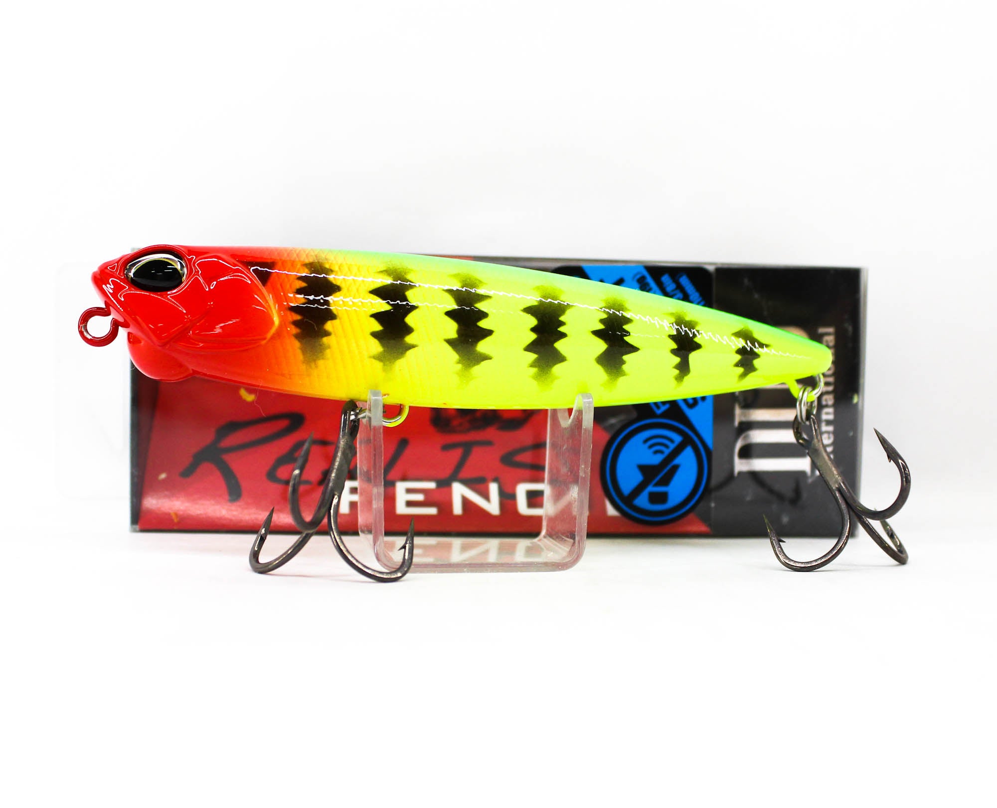 Duo Realis Pencil 110 Silent Topwater Floating Lure ACC0284 (4289)
