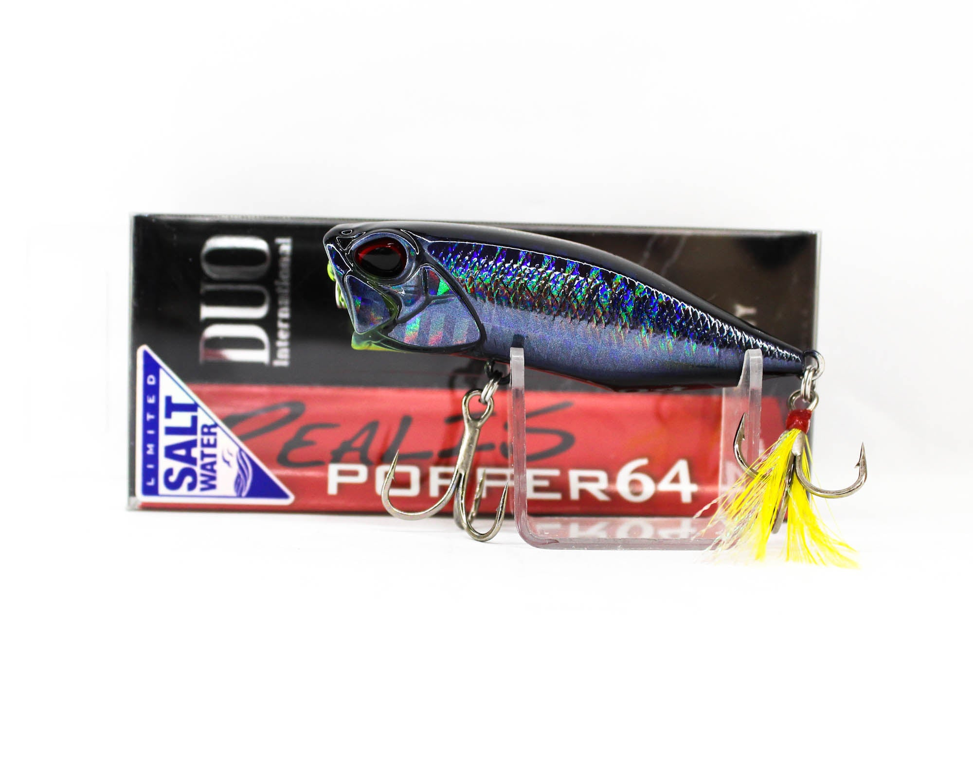 Duo Realis Popper 64 SW Floating Lure CHA3138 (4319)