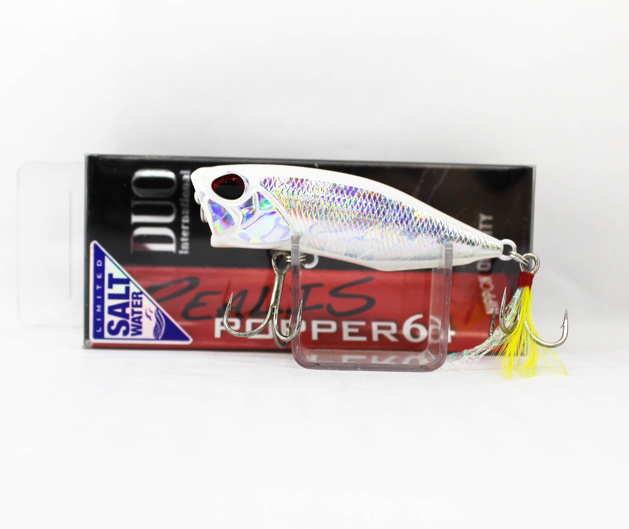 Duo Realis Popper 64 SW Floating Lure AJO0091 (4326)