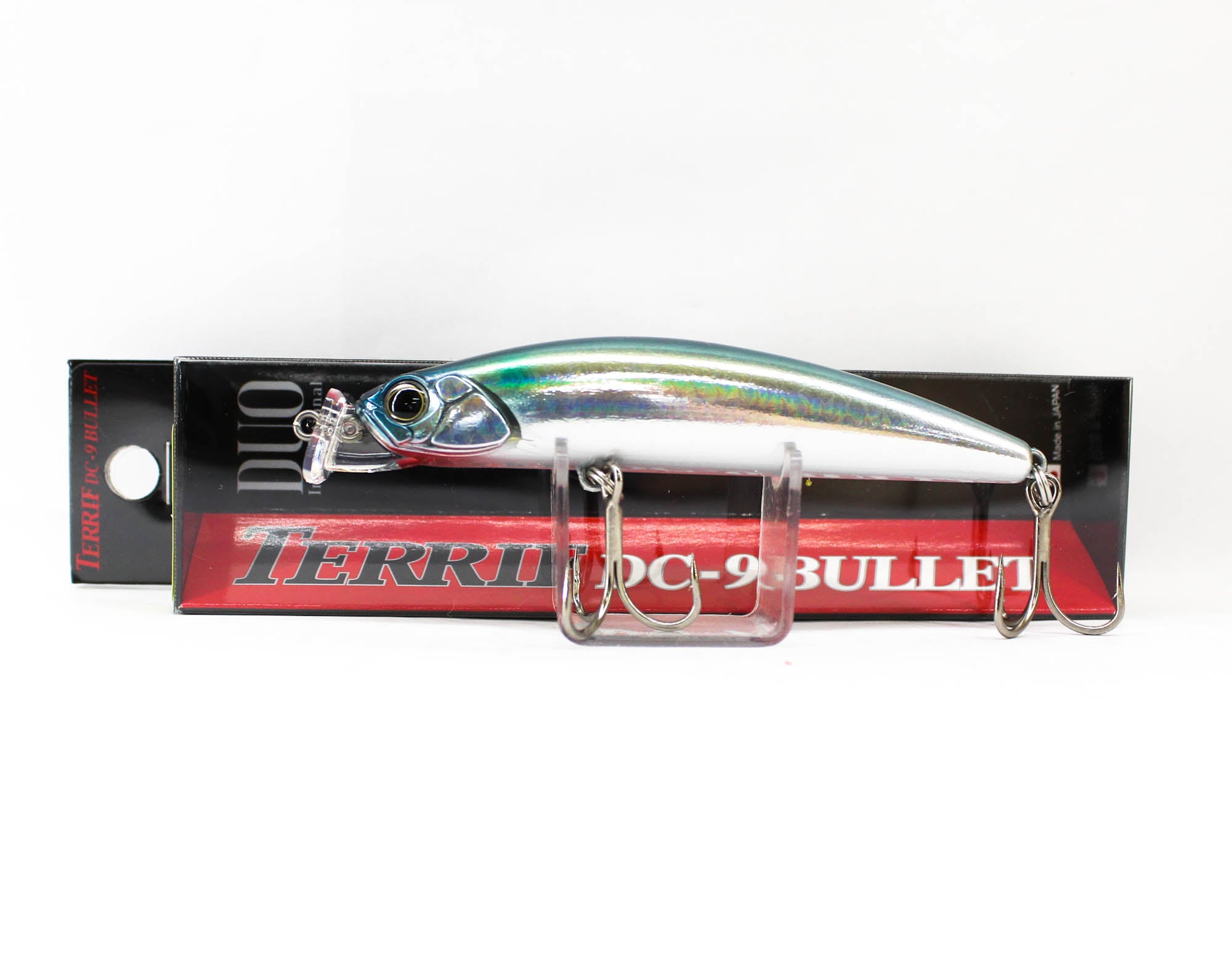 Duo Terrif DC 9 Bullet Floating Lure CYA0697 (4401)