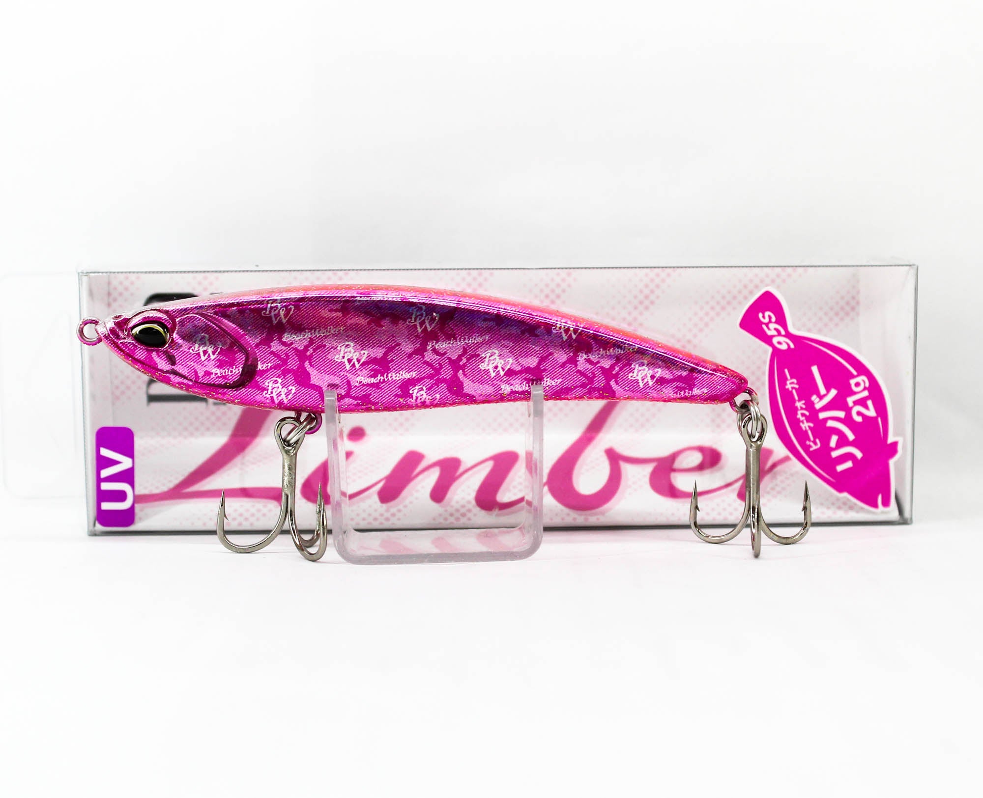 Duo Beach Walker Limber 95S Sinking Lure CYAZ547 (4456)