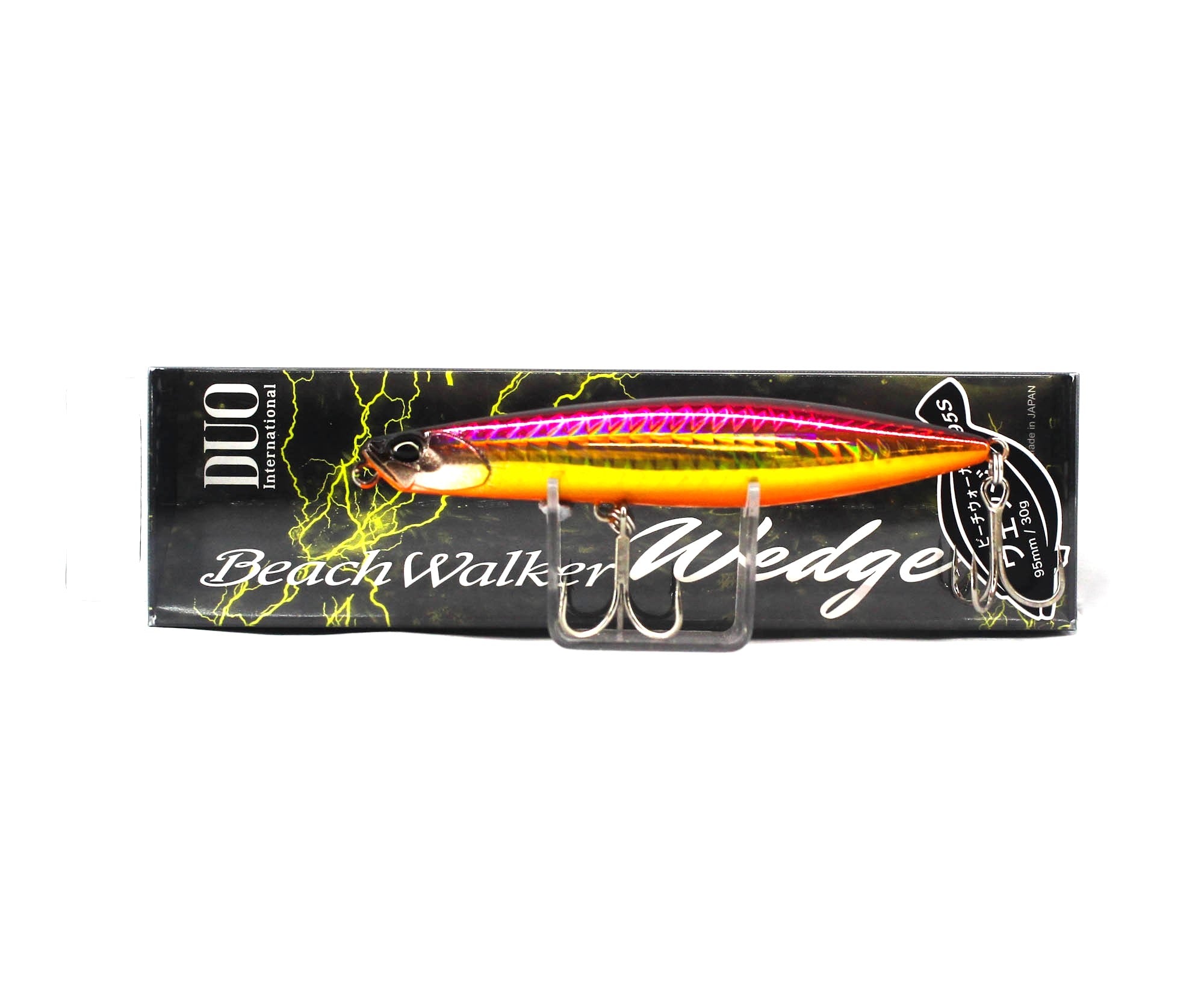 Duo Beach Walker Wedge 95 mm 30 grams Sinking Lure CFAZ548 (4579)
