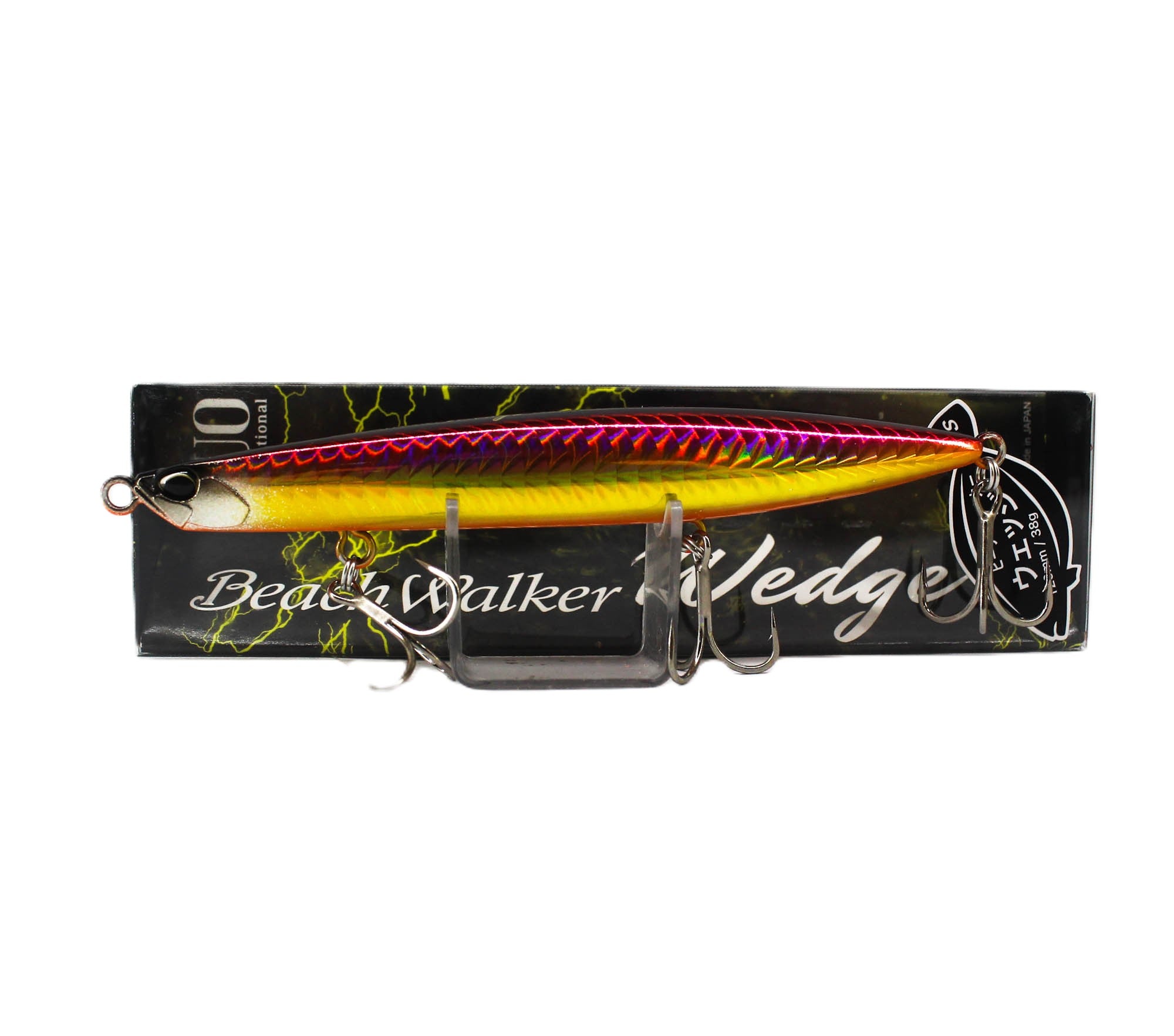 Duo Beach Walker Wedge 120 mm 38 grams Sinking Lure CFAZ548 (4586)
