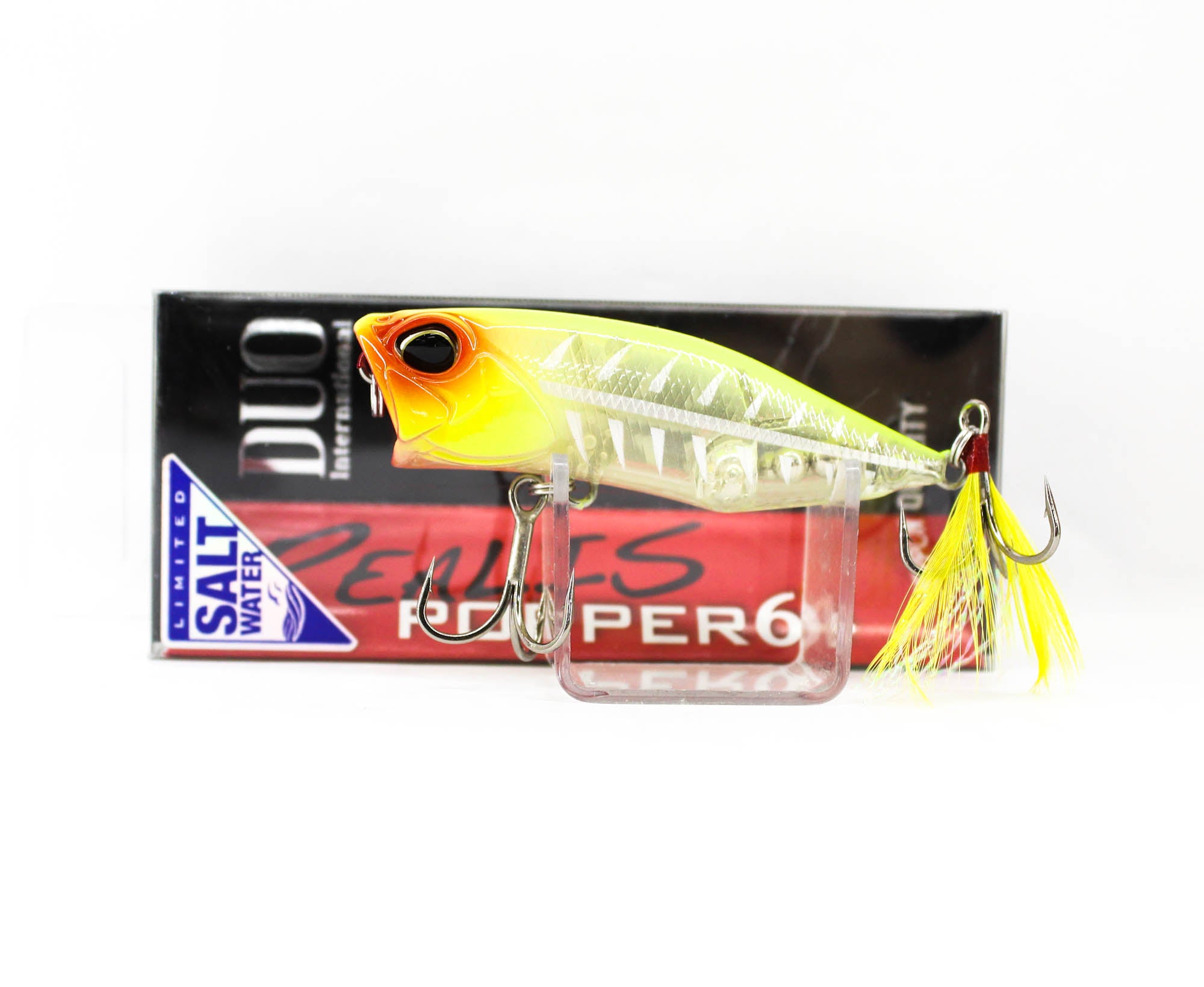 Duo Realis Popper 64 SW Floating Lure CCC3042 (4609)