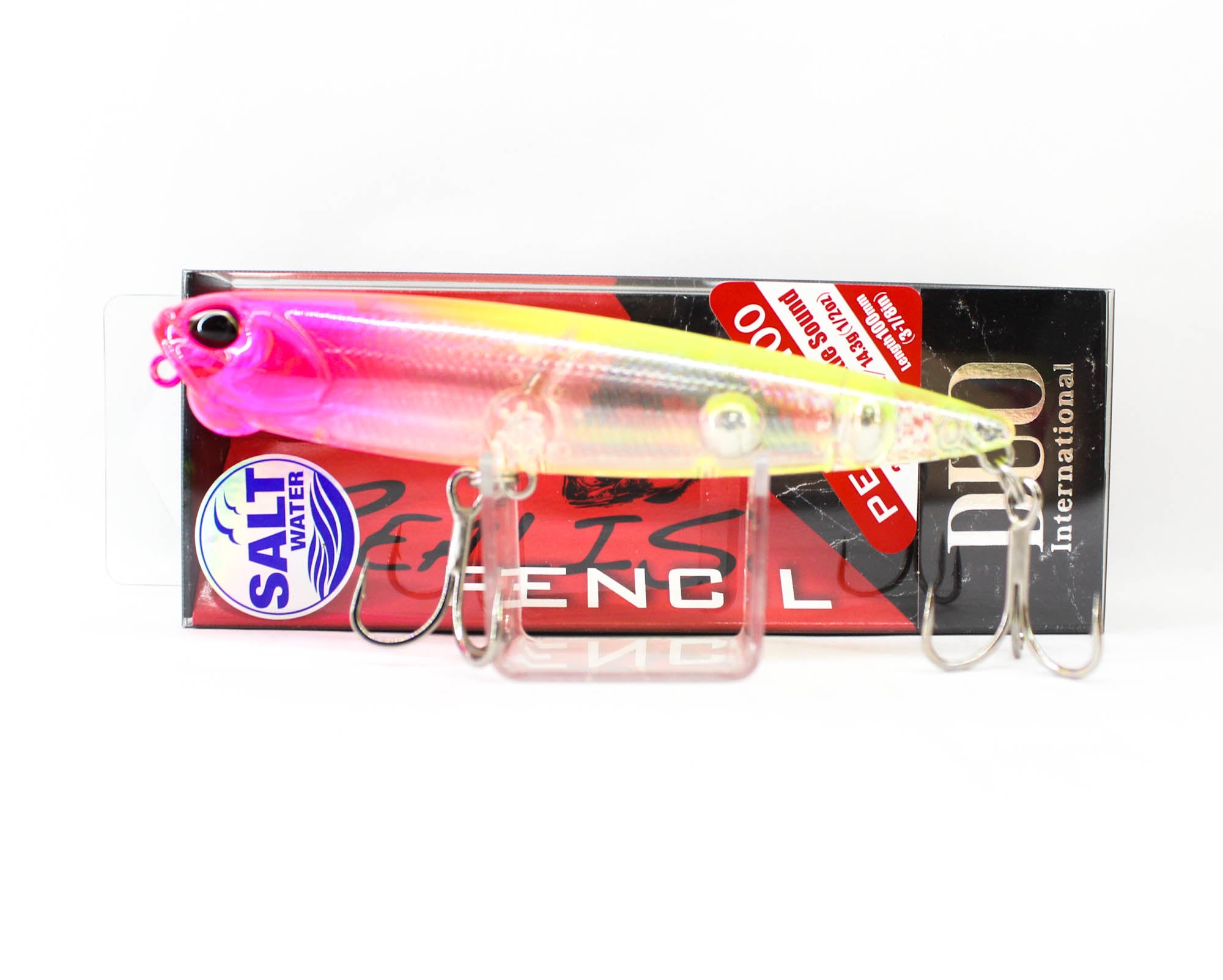 Duo Realis Pencil 100 SW Topwater Floating Lure CLA0602 (4739)