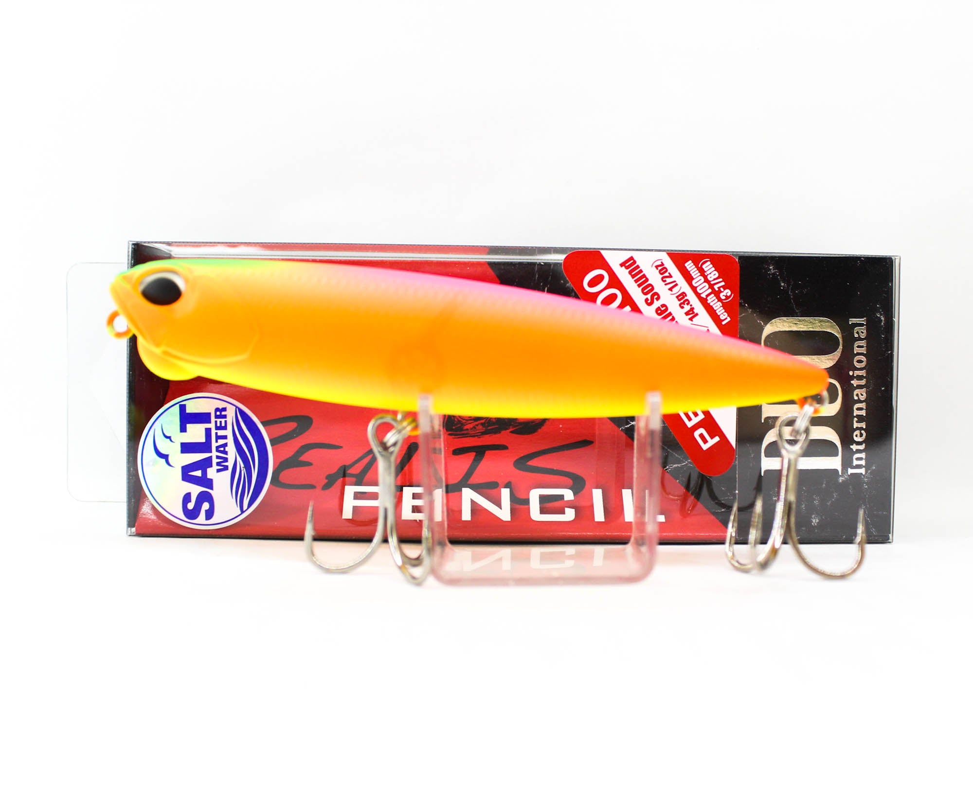 Duo Realis Pencil 100 SW Topwater Floating Lure CCC0715 (4746)