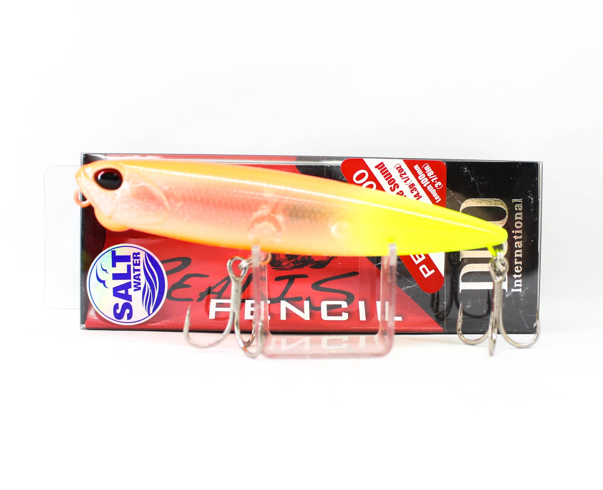 Duo Realis Pencil 100 SW Topwater Floating Lure CCC0556 (4760)