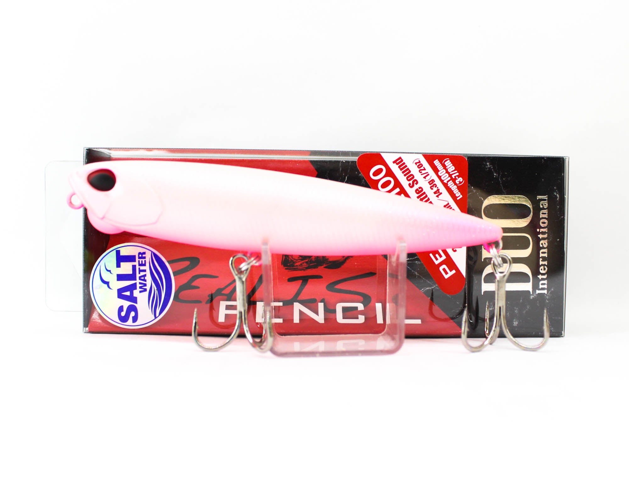 Duo Realis Pencil 100 SW Topwater Floating Lure CCC0872 (4777)
