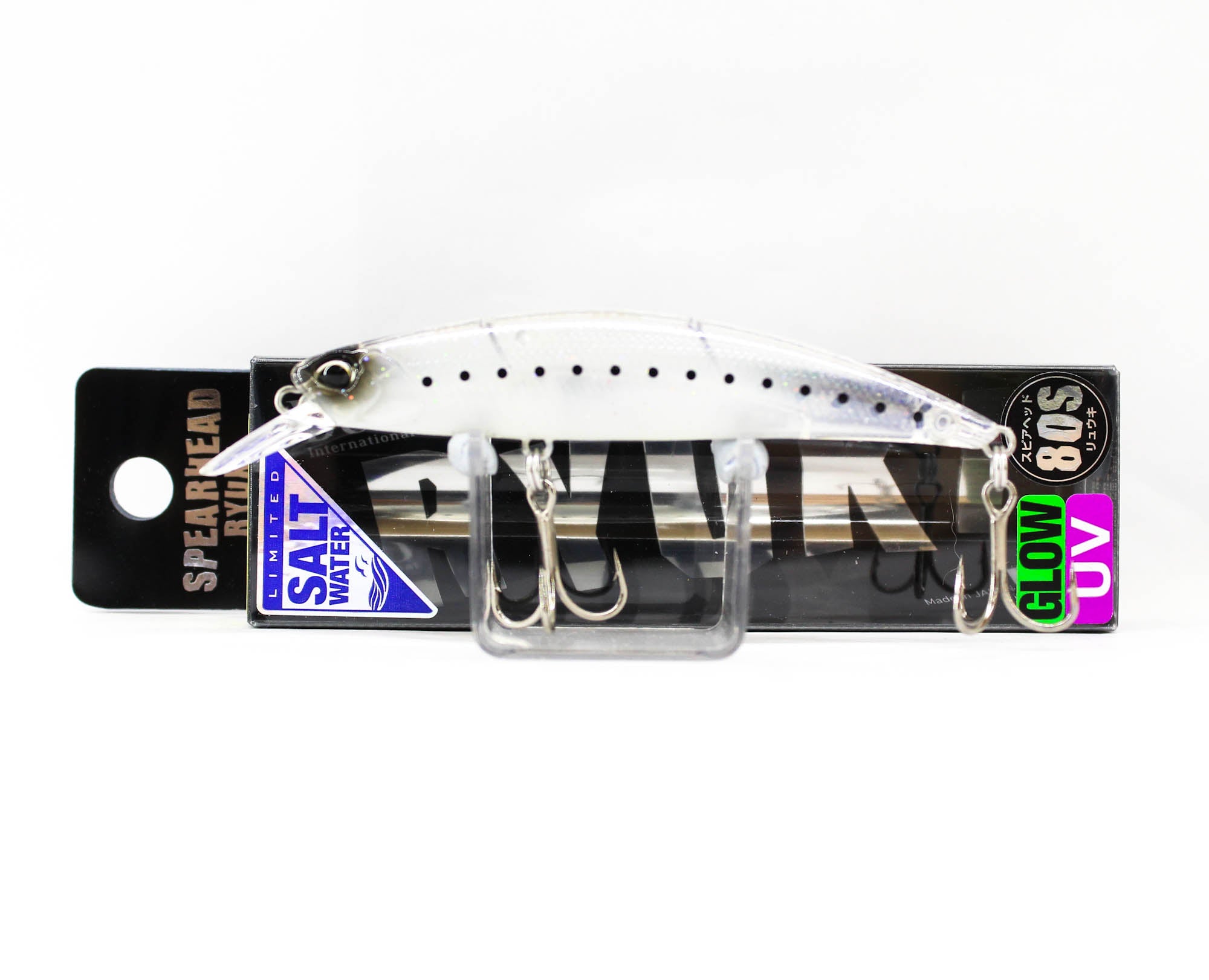 Duo Spearhead Ryuki 80S SW Sinking Lure CEA4101 (5378)