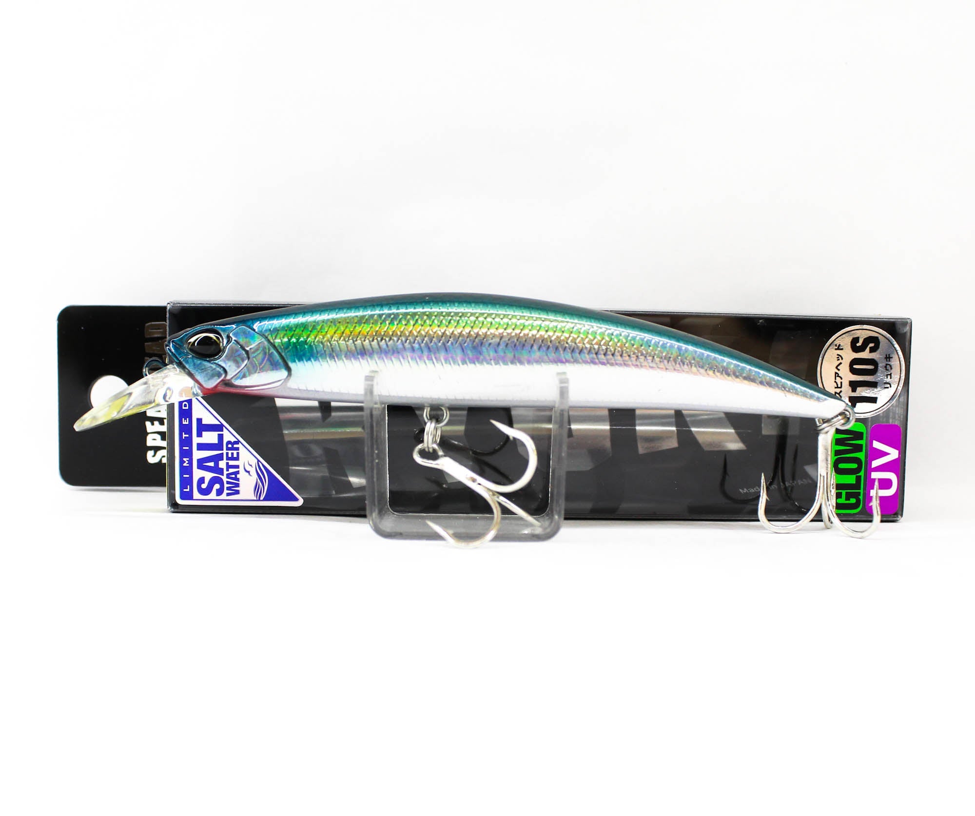 Duo Spearhead Ryuki 110S SW Sinking Lure CYA0697 (5446)