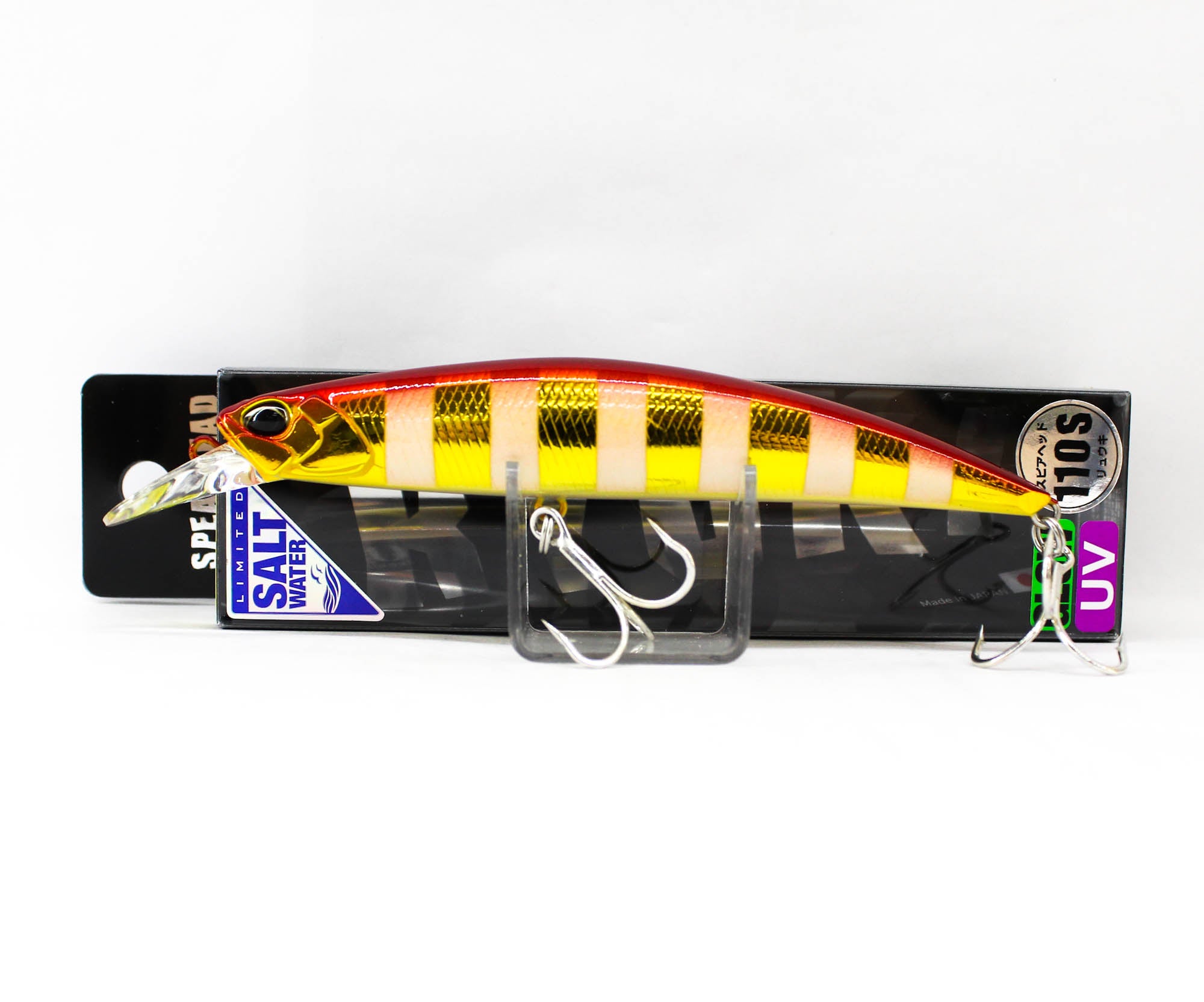 Duo Spearhead Ryuki 110S SW Sinking Lure ASA4091 (5460)