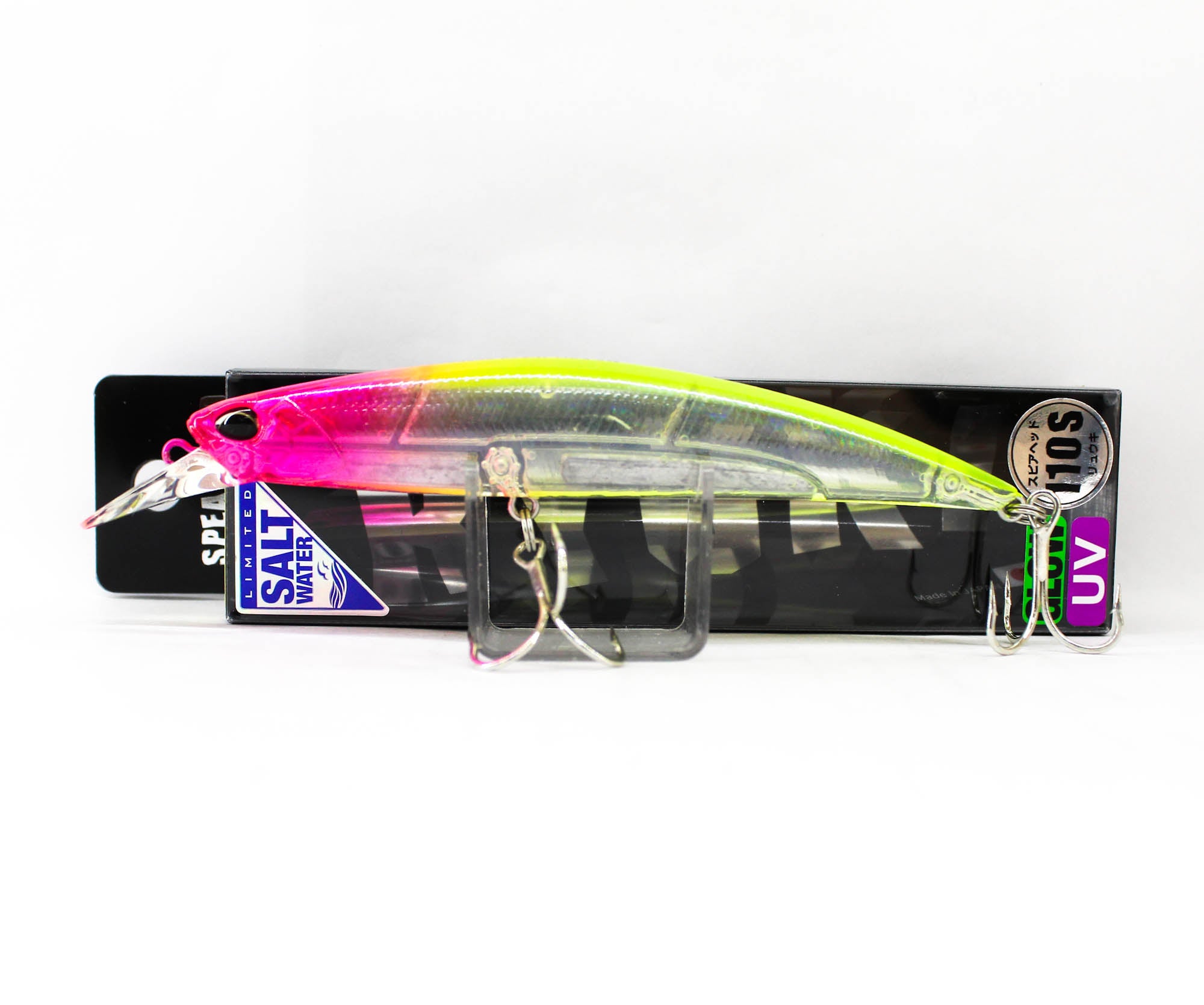 Duo Spearhead Ryuki 110S SW Sinking Lure CLA0602 (5484)