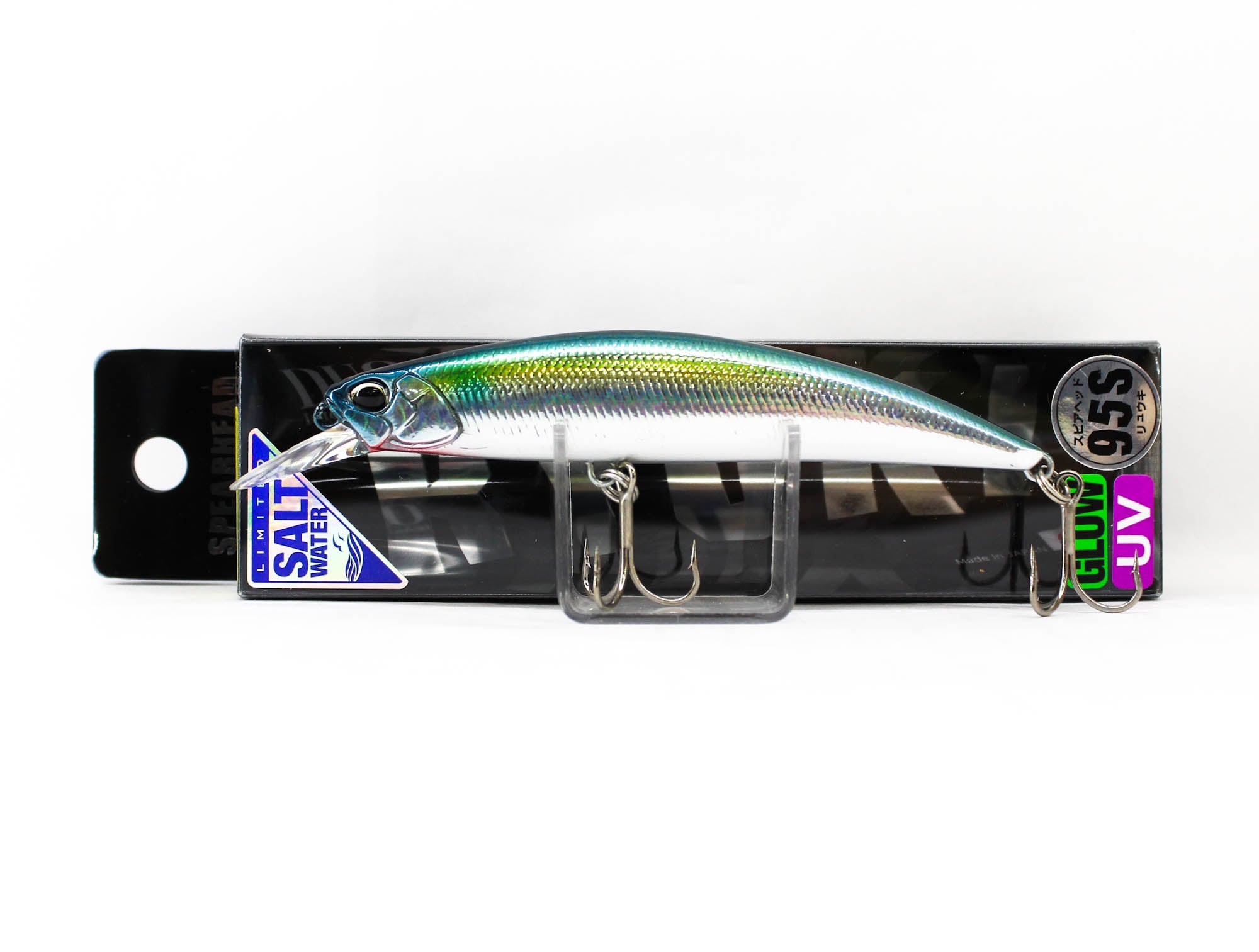 Duo Spearhead Ryuki 95S SW Sinking Lure CYA0697 (5507)