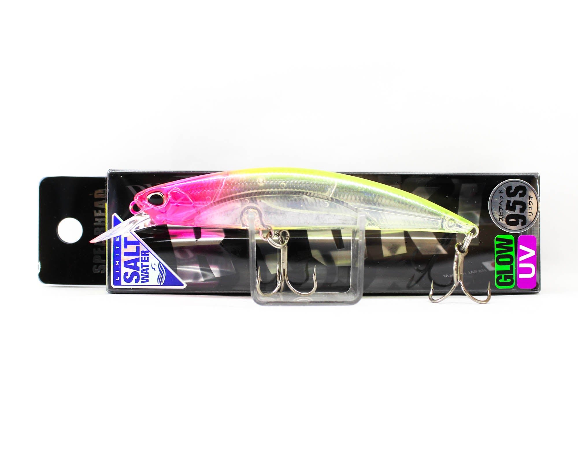 Duo Spearhead Ryuki 95S SW Sinking Lure CLA0602 (5545)