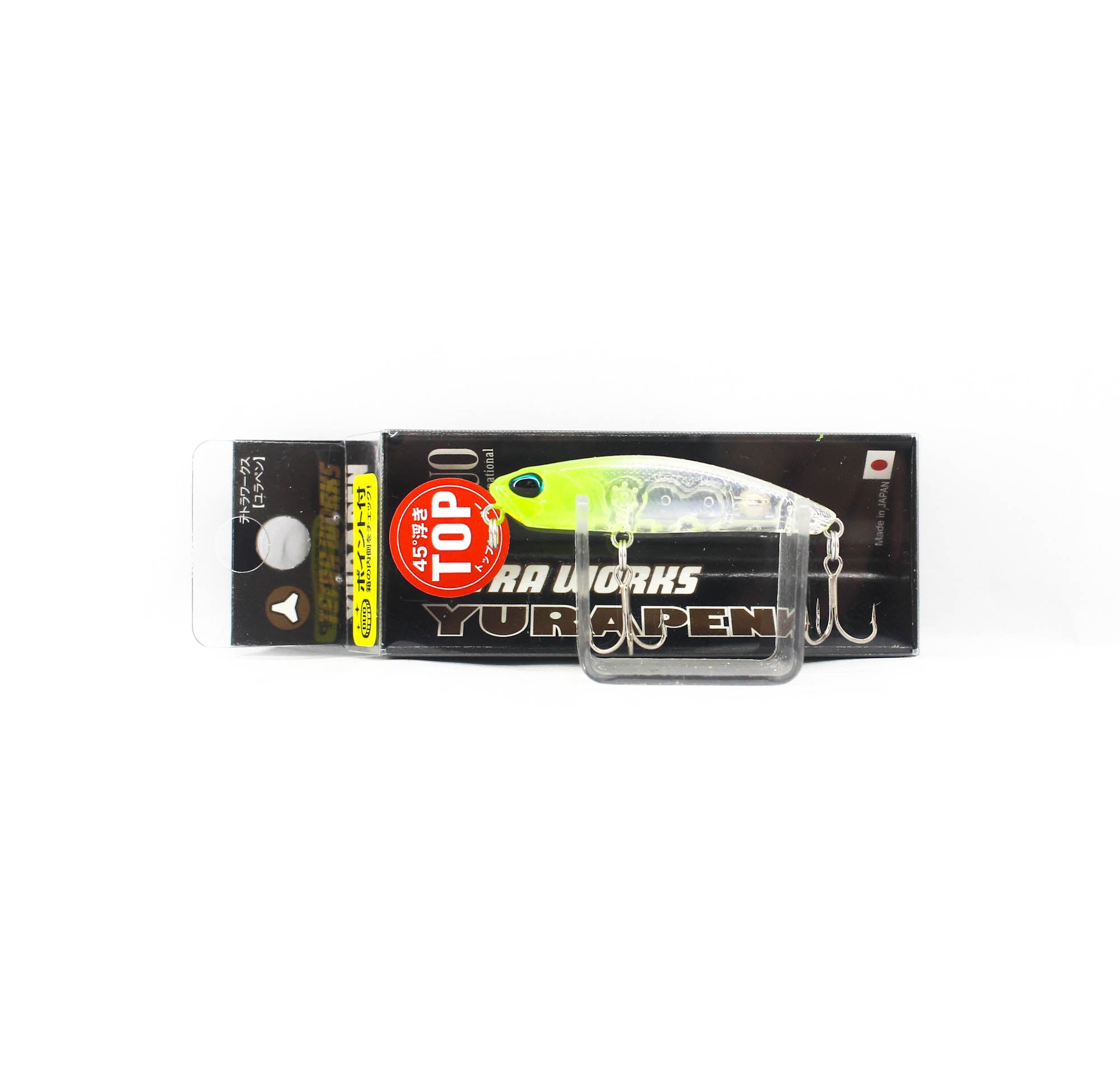 Duo Tetra Works Yurapen 48 mm Floating Lure CLA0887 (5750)