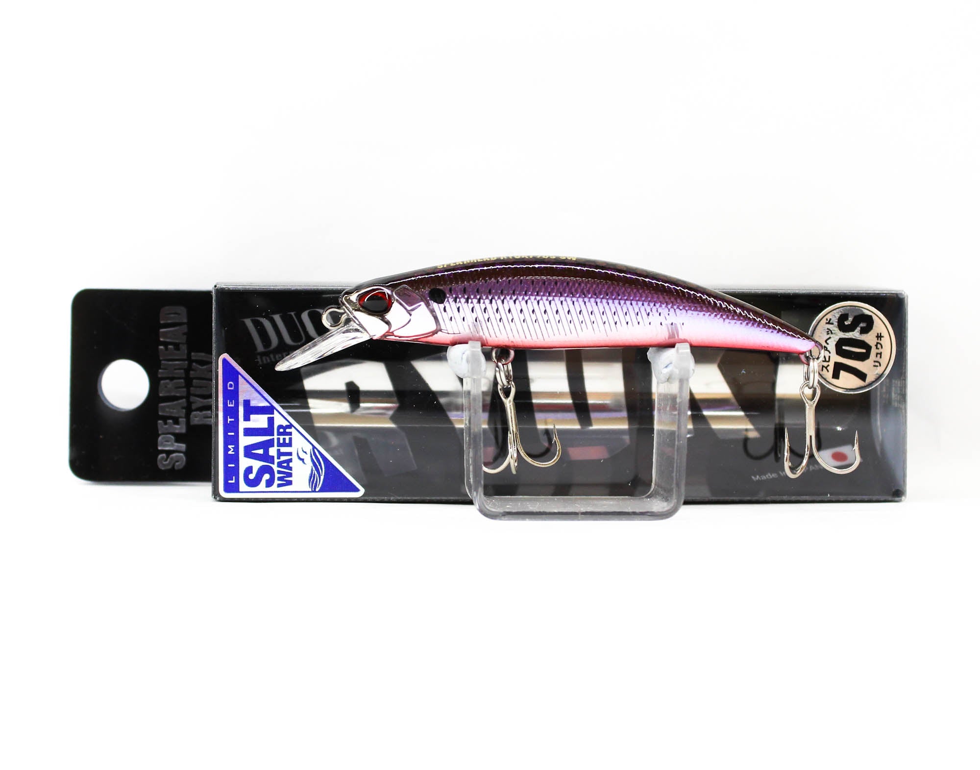 Duo Spearhead Ryuki 70S SW Sinking Lure CYA0643 (5859)