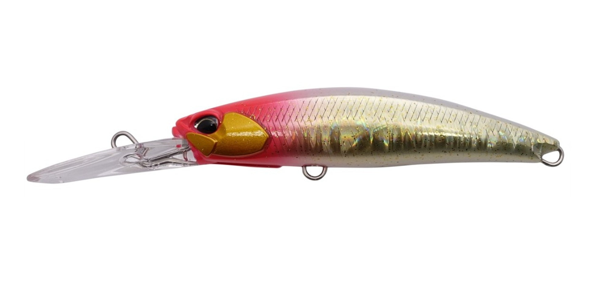 Duo Realis Fangbait 80DR Barra Tuned Suspend Lure CPA3255 (5996)