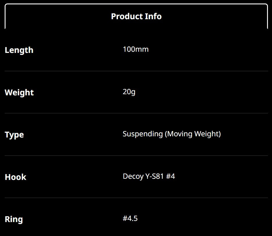 Duo Realis Fangbait 100DR Barra Tuned Suspend Lure CEA3603 (6030)