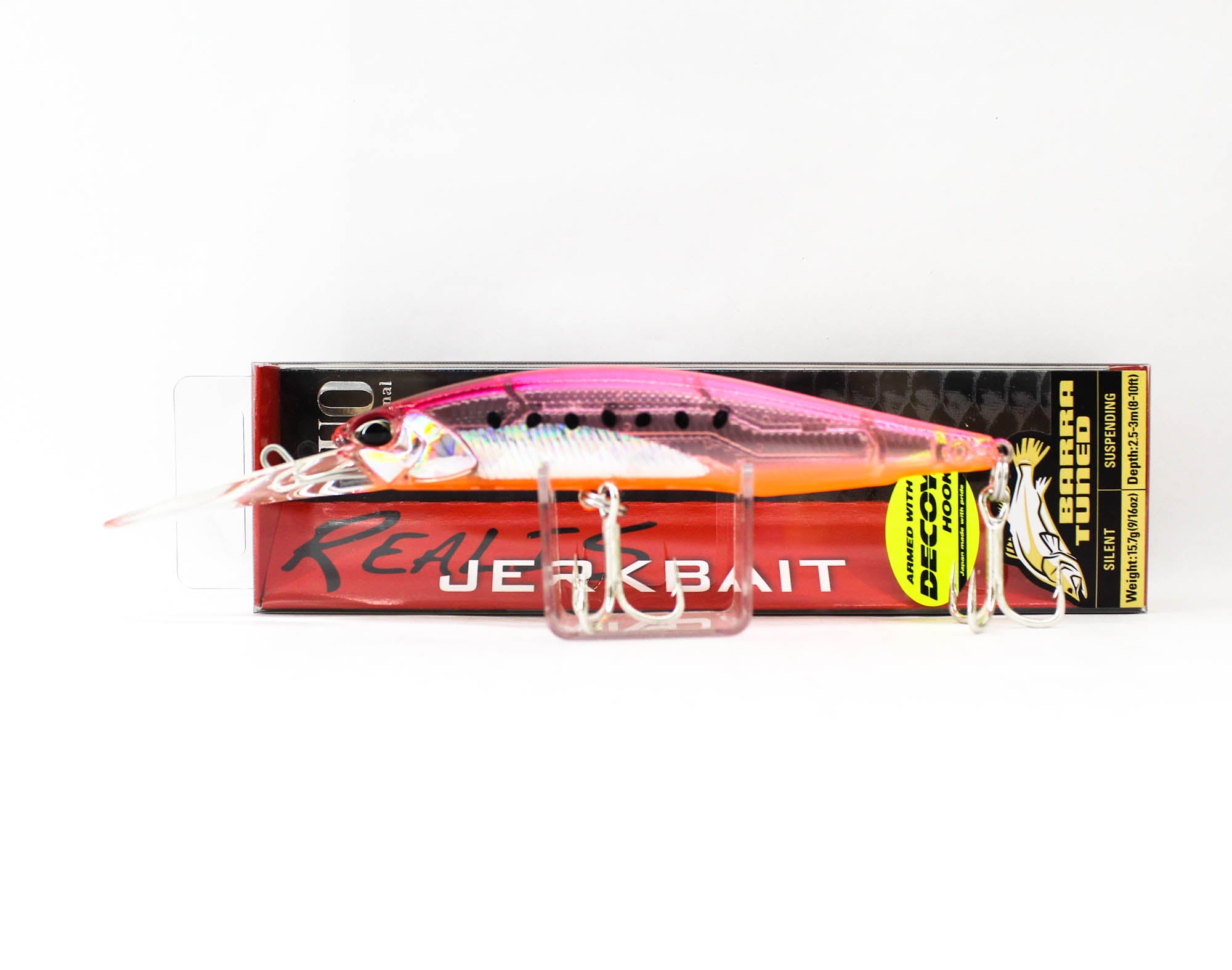 Duo Realis Jerkbait 100DR Barra Tuned Suspend Lure CKH3563 (6269)