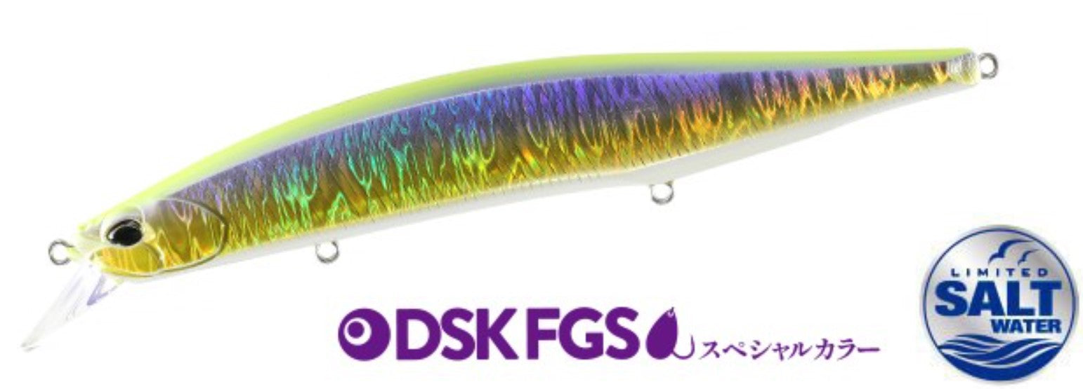 Duo Realis Jerkbait 160S SW Sinking Lure CPA3565 (6368)