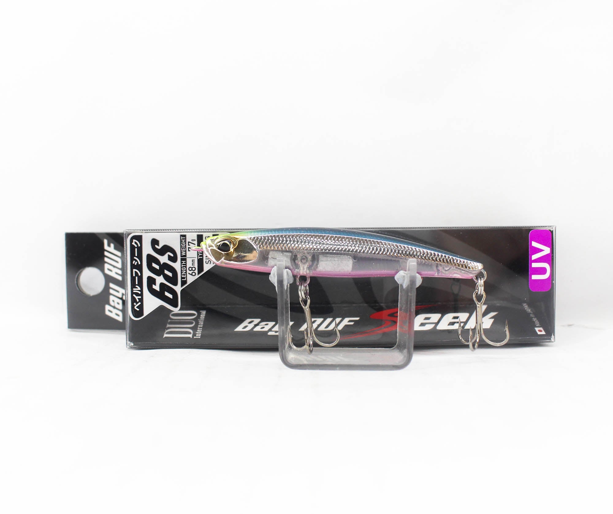 Duo Bay Ruf Seek 68S Sinking Lure CSH0776 (6436)