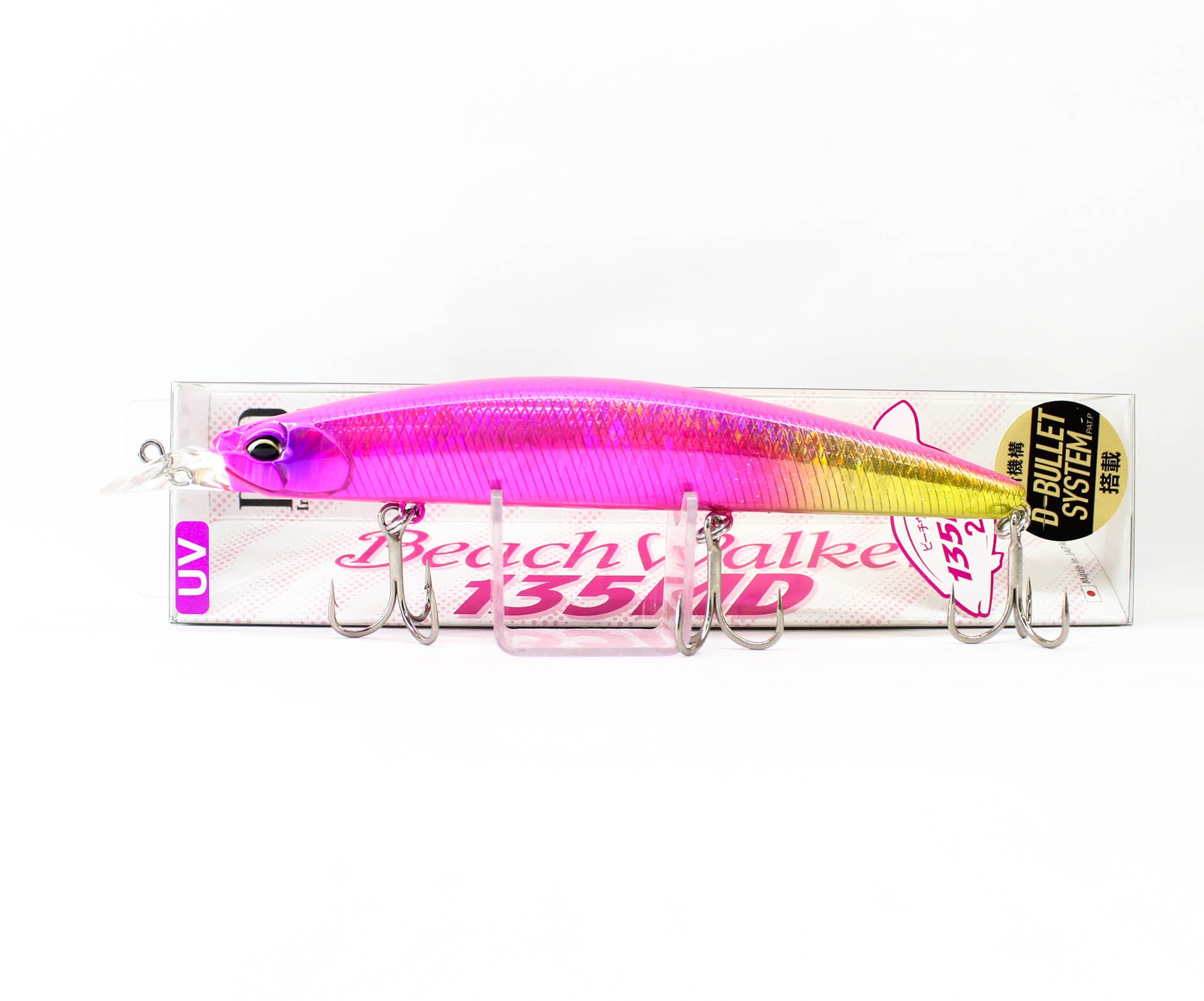Duo Beach Walker 135 MD Sinking Lure CPA0895 (6986)