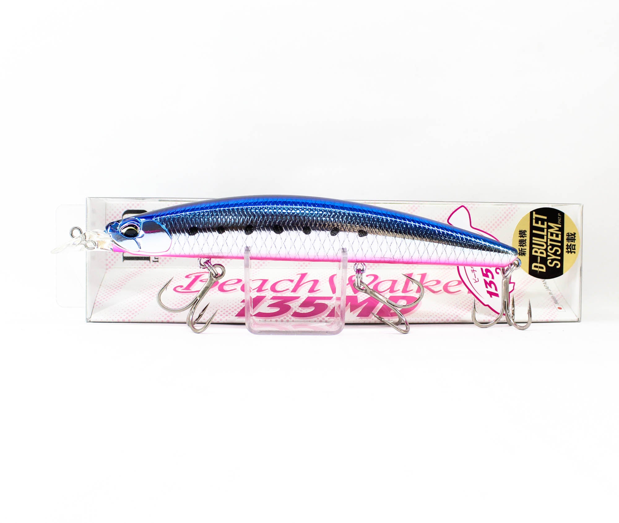 Duo Beach Walker 135 MD Sinking Lure MCC0803 (7006)