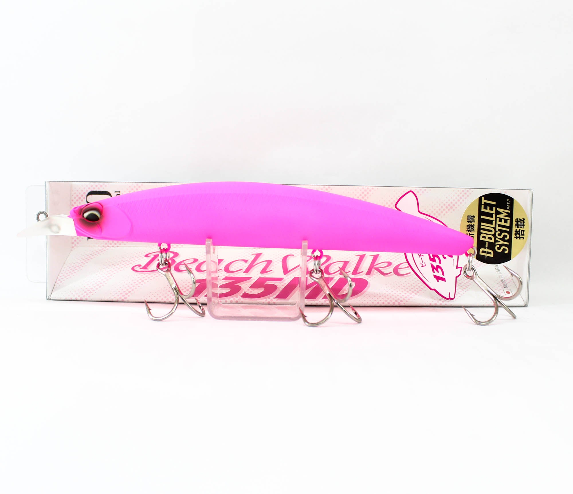 Duo Beach Walker 135 MD Sinking Lure ACC0016 (7013)