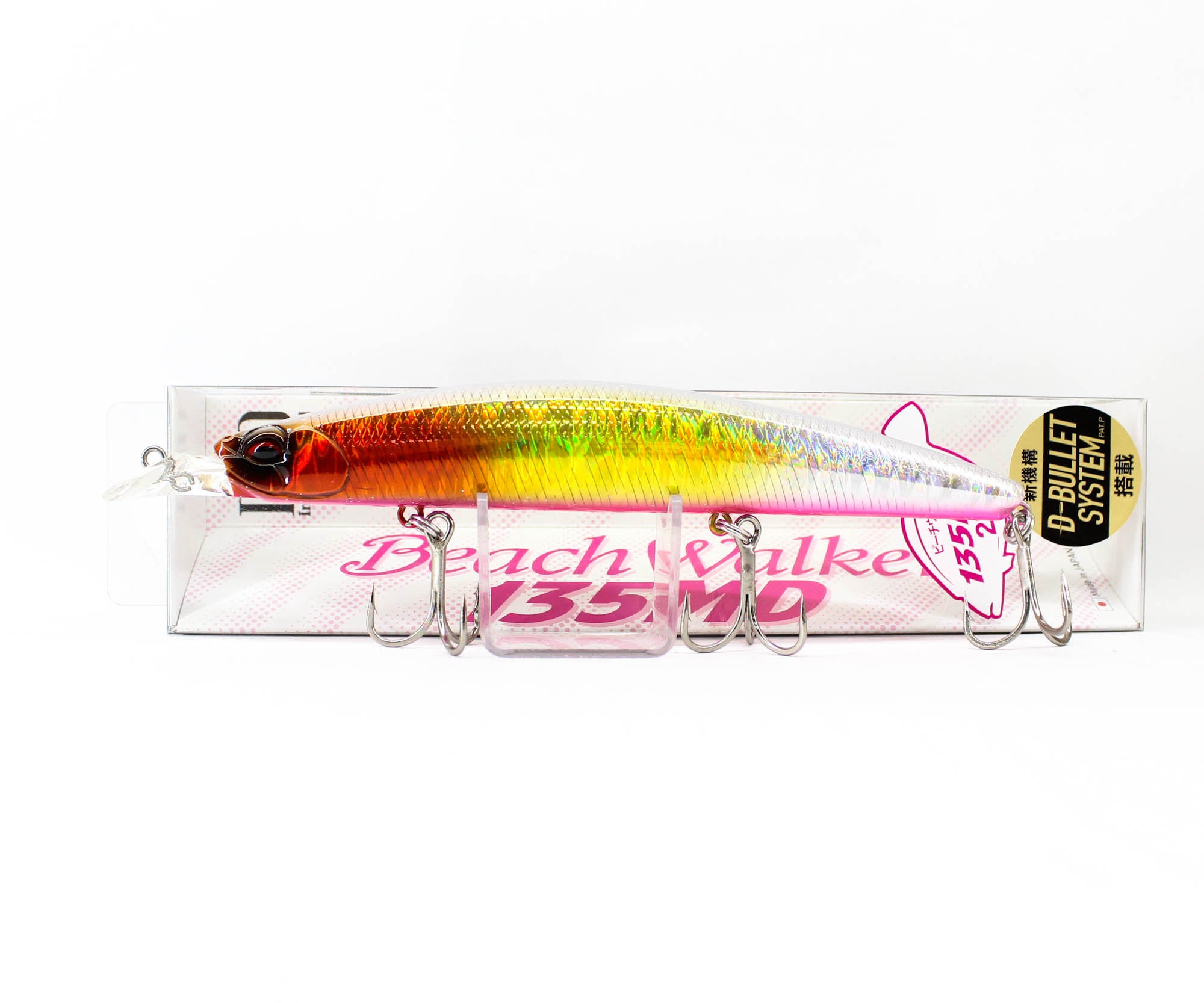 Duo Beach Walker 135 MD Sinking Lure CPA0081 (7037)