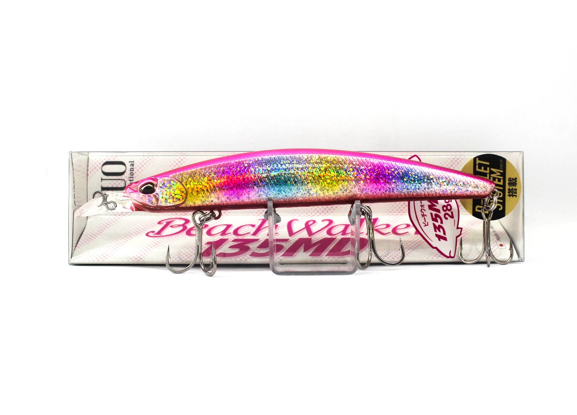 Duo Beach Walker 135 MD Sinking Lure COA0270 (7051)