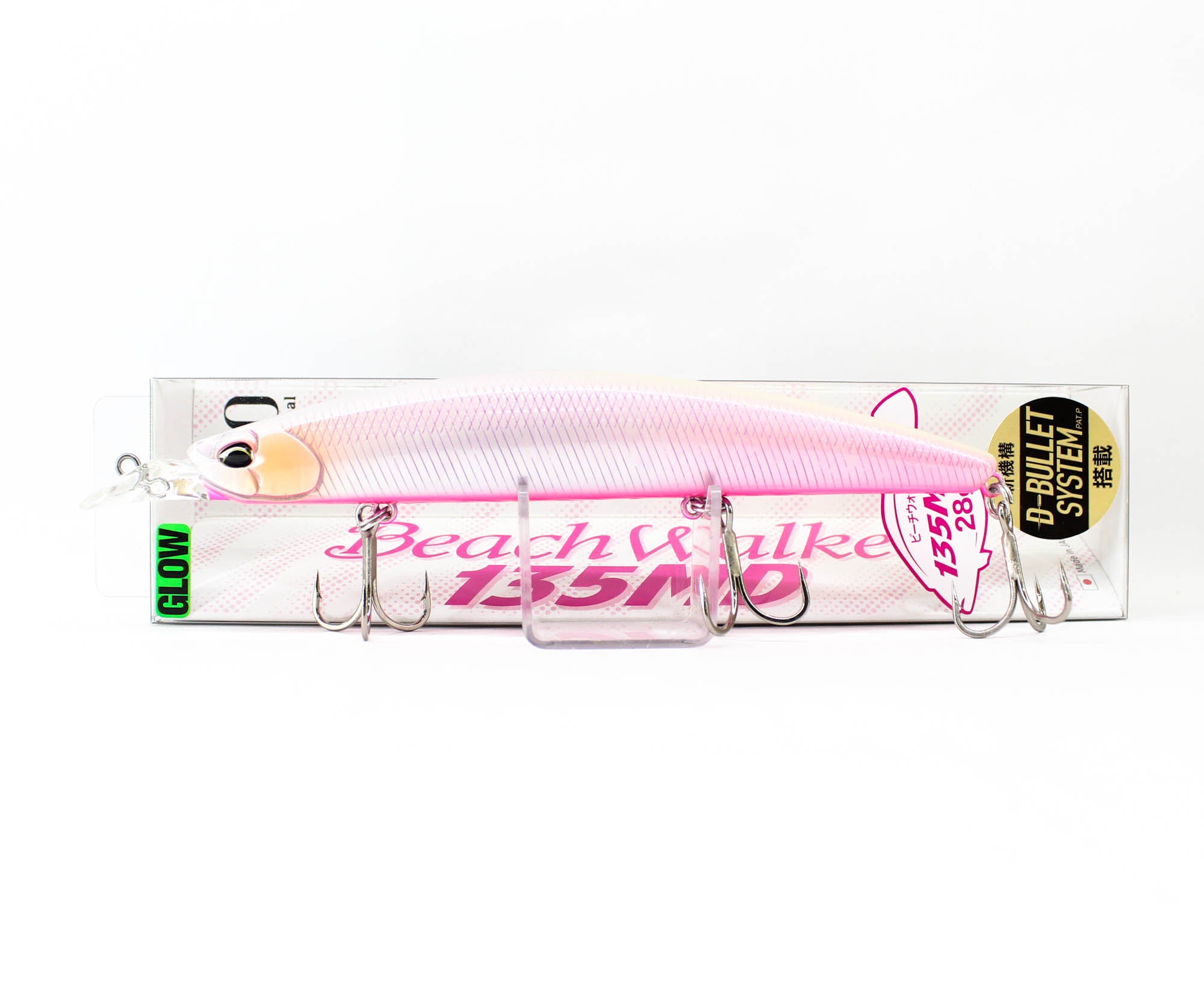 Duo Beach Walker 135 MD Sinking Lure CPA0546 (7068)