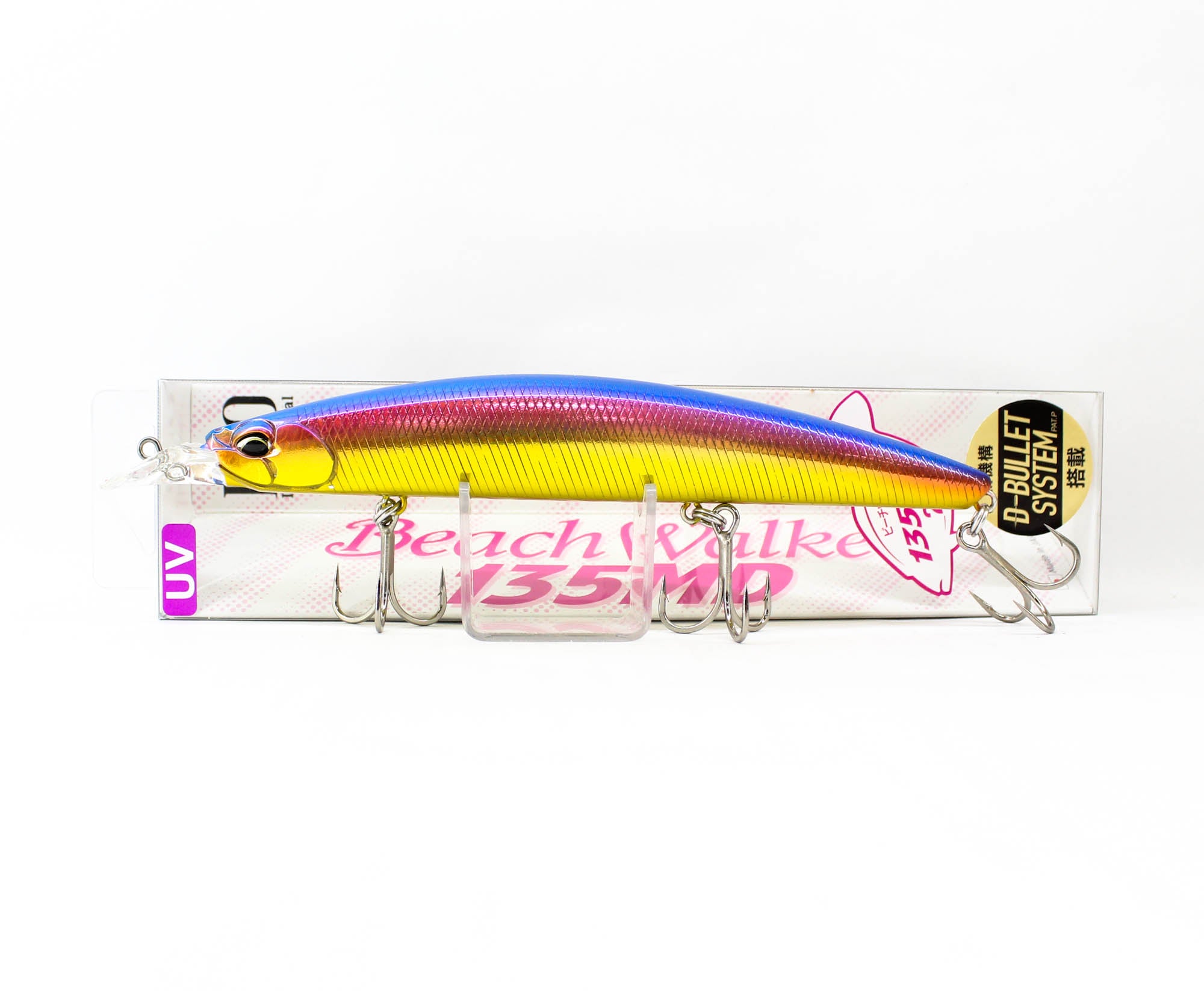 Duo Beach Walker 135 MD Sinking Lure CYA0706 (7075)