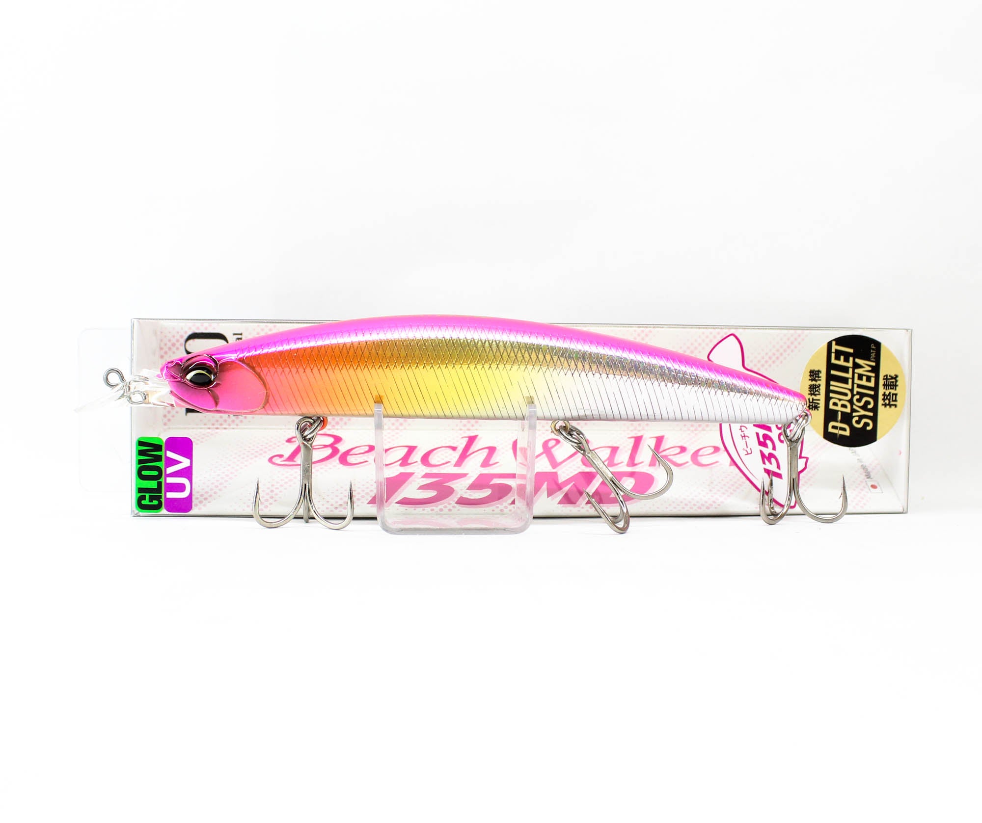 Duo Beach Walker 135 MD Sinking Lure CYA0732 (7082)