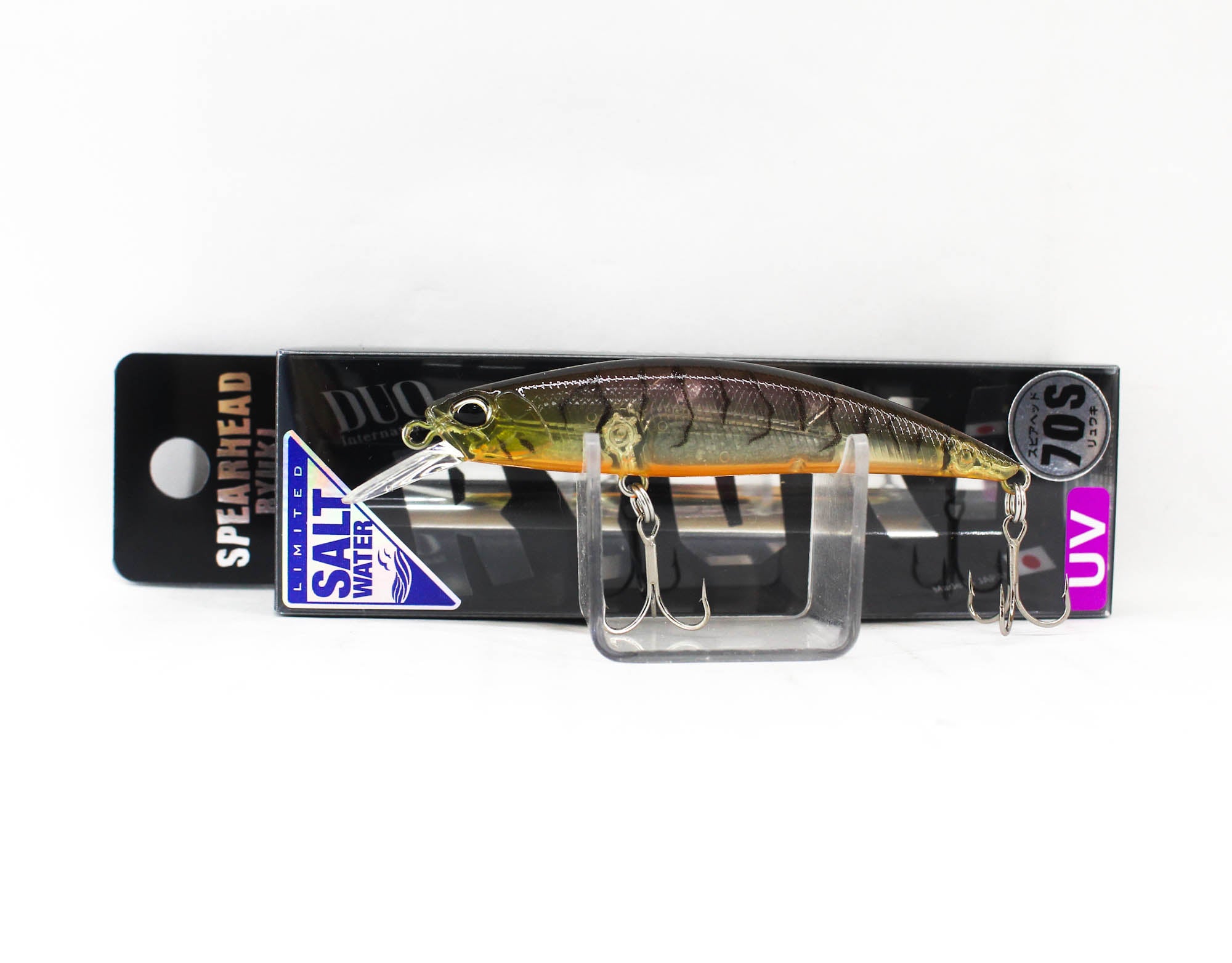 Duo Spearhead Ryuki 70S SW Sinking Lure CCC3562 (7969)