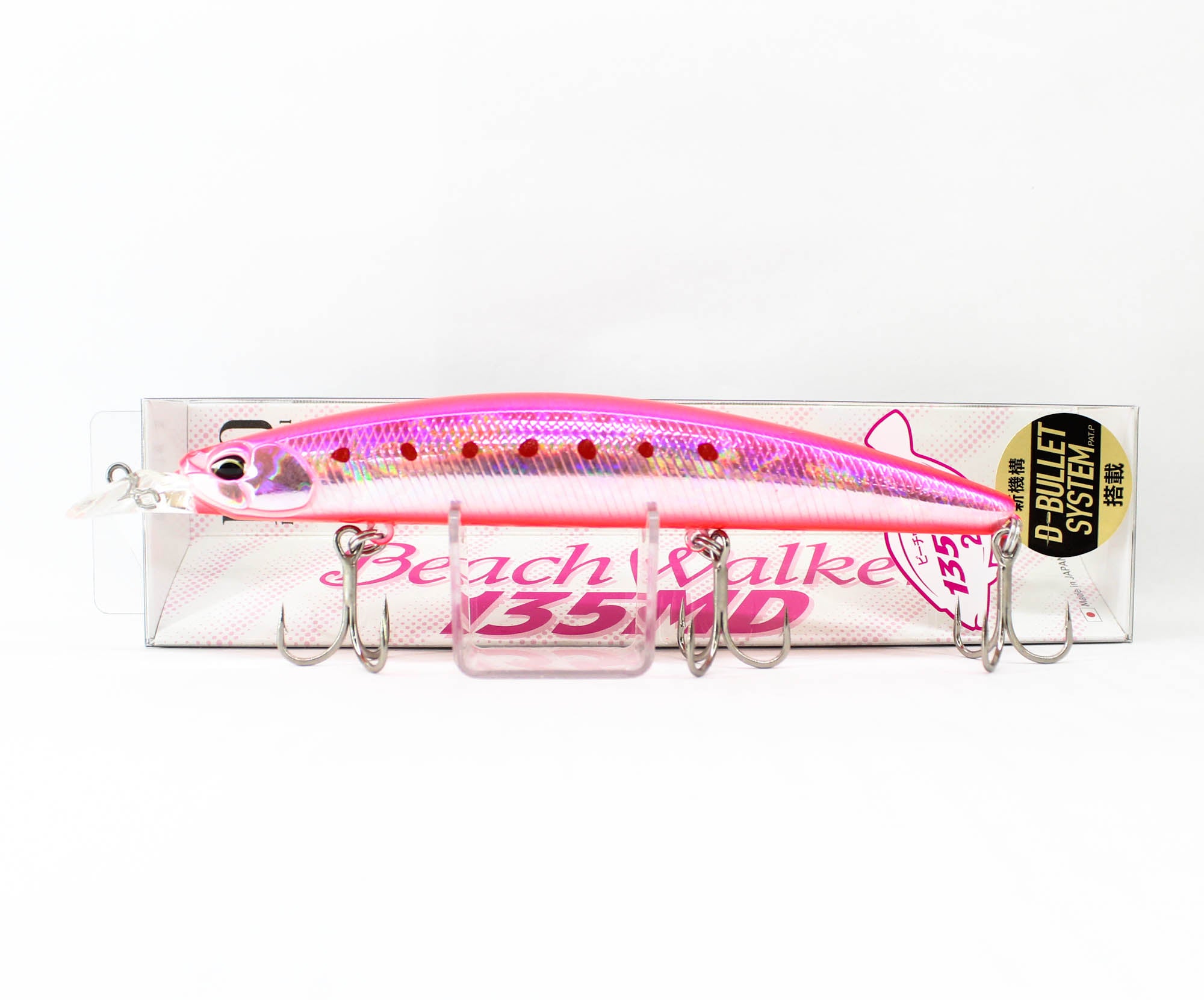 Duo Beach Walker 135 MD Sinking Lure ADA0119 (8294)