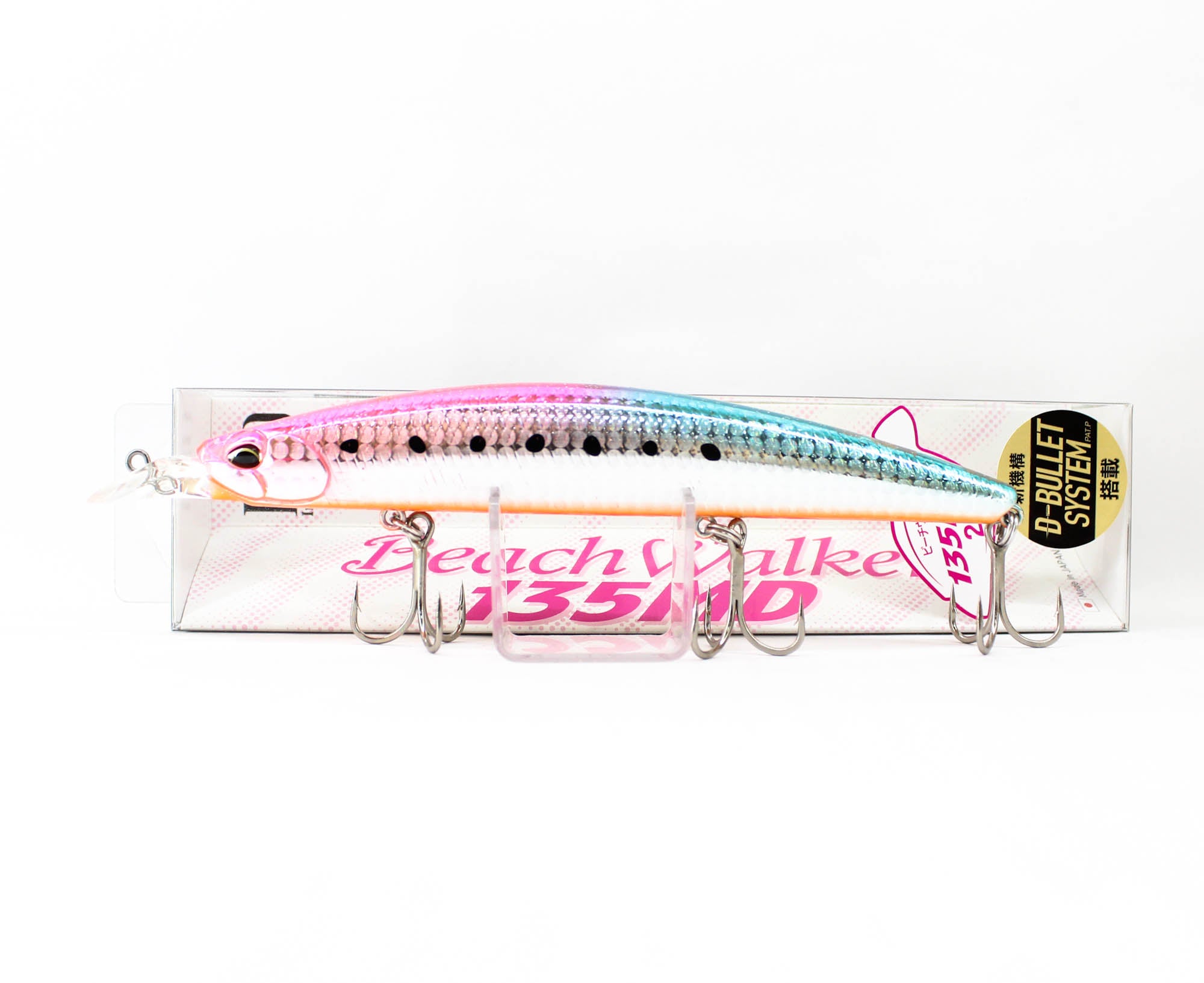 Duo Beach Walker 135 MD Sinking Lure CBA0189 (8324)