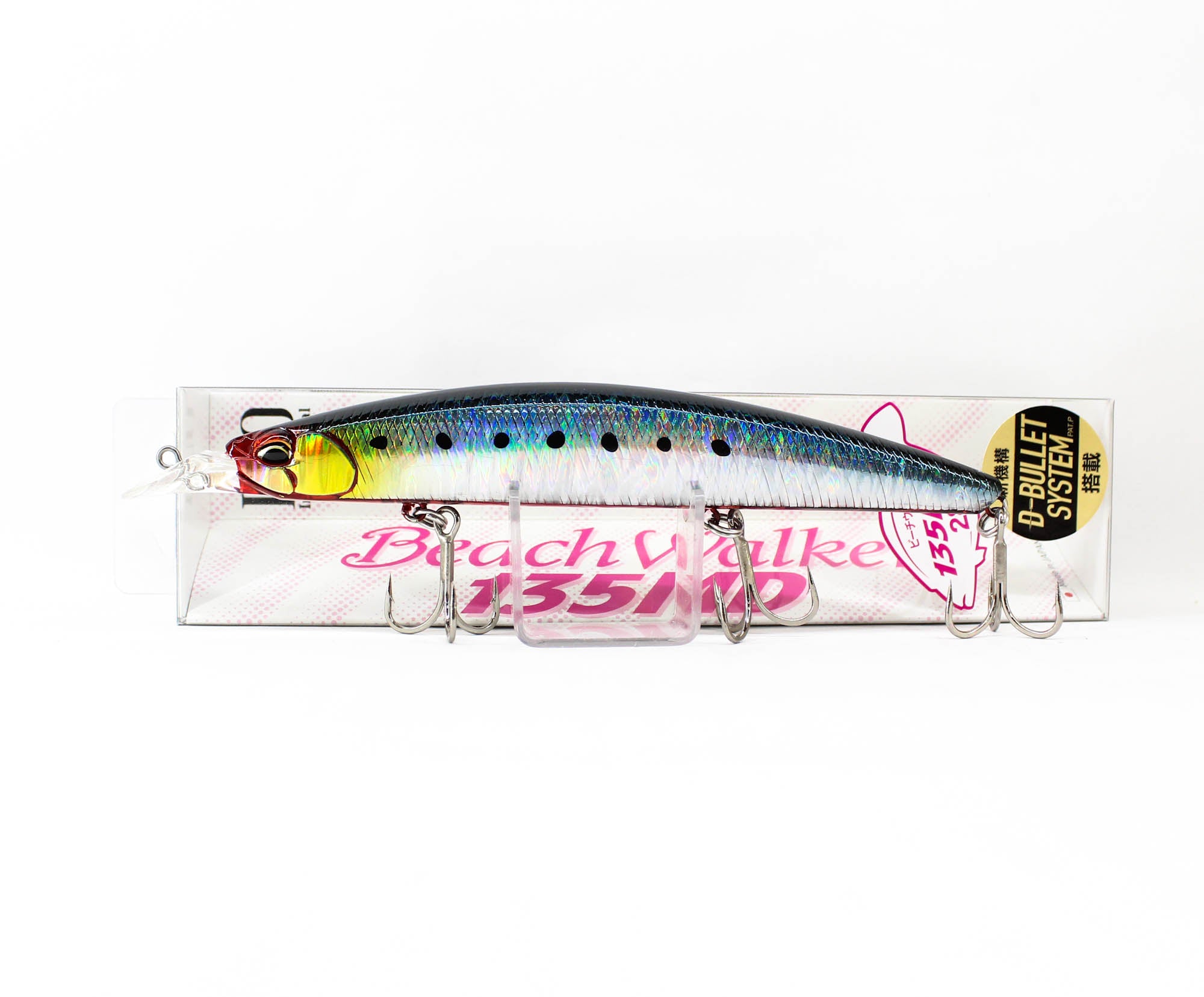 Duo Beach Walker 135 MD Sinking Lure CPB0054 (8331)