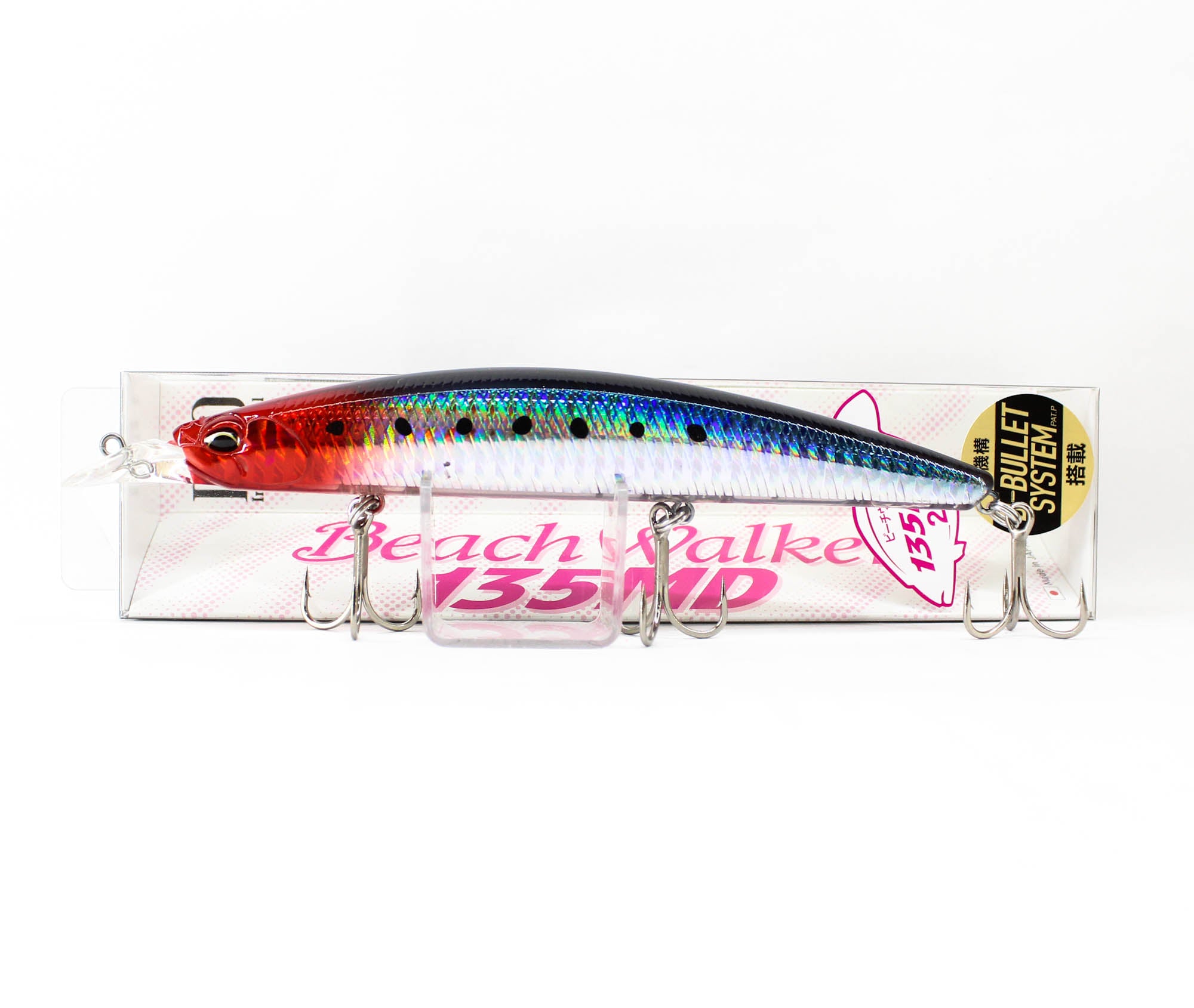 Duo Beach Walker 135 MD Sinking Lure CHN0094R (8348)