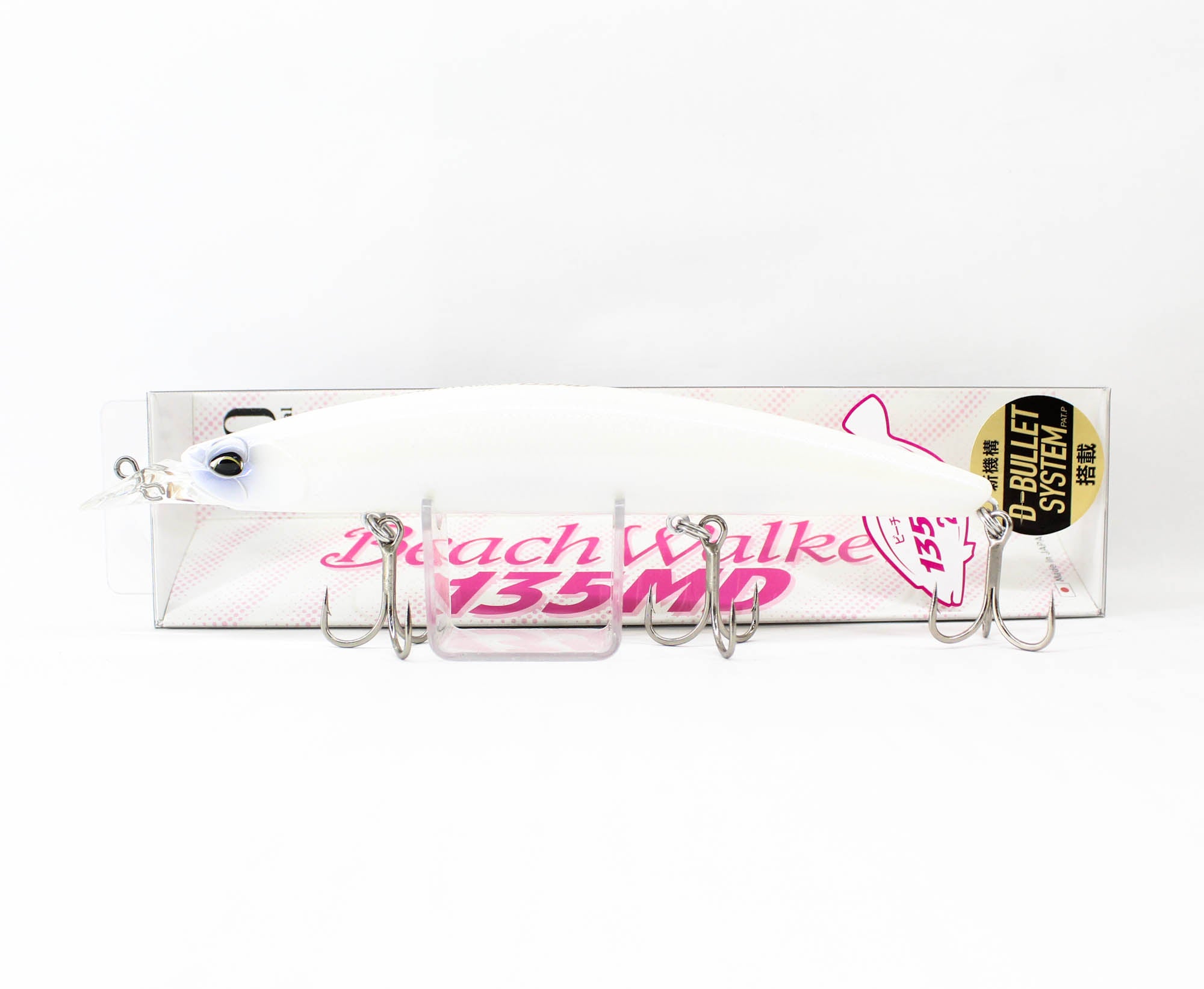 Duo Beach Walker 135 MD Sinking Lure ACC3008 (8355)
